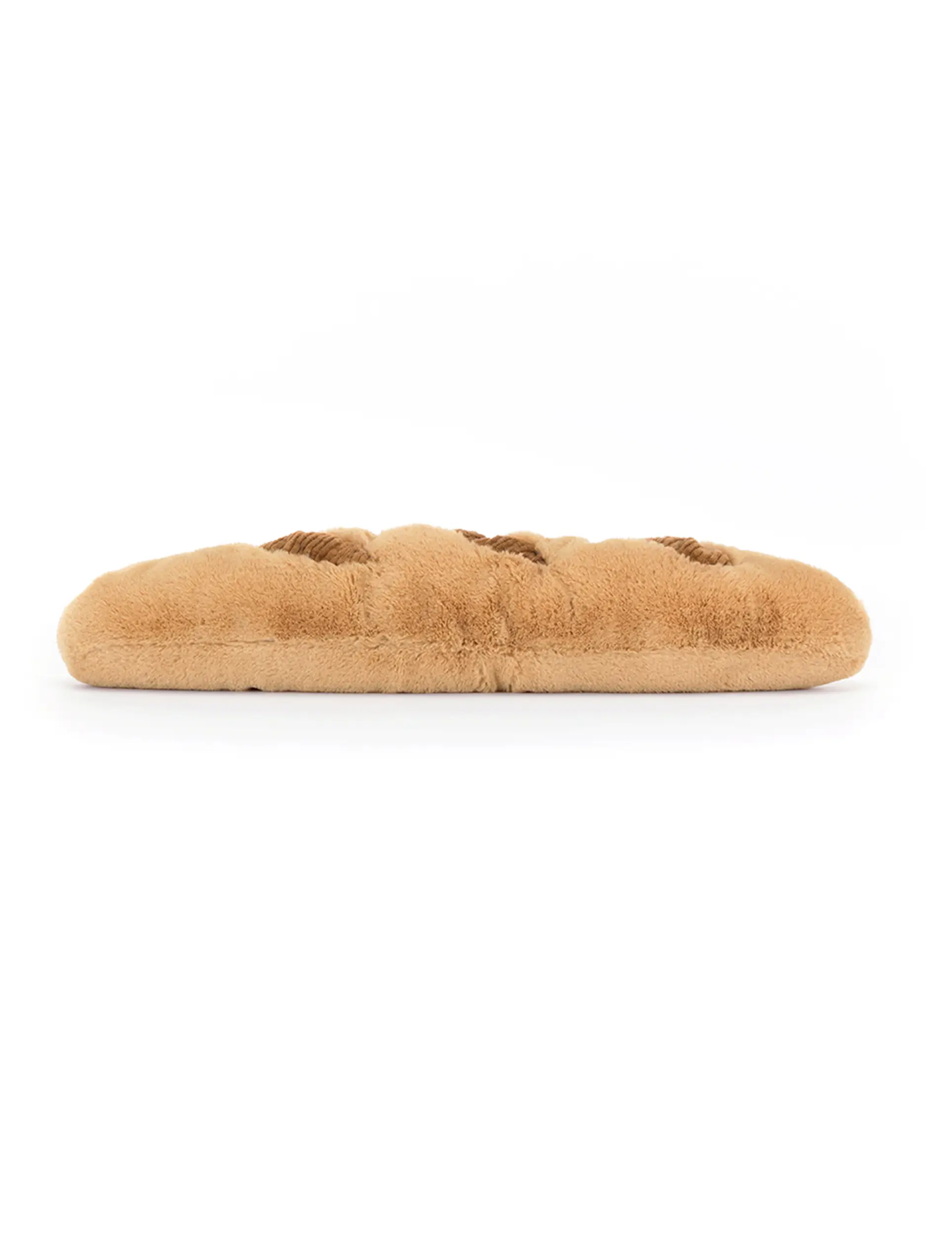 Jellycat-Stofftier 'Amuseables Baguette' - Artikel Rückseite - Farbe: Braun