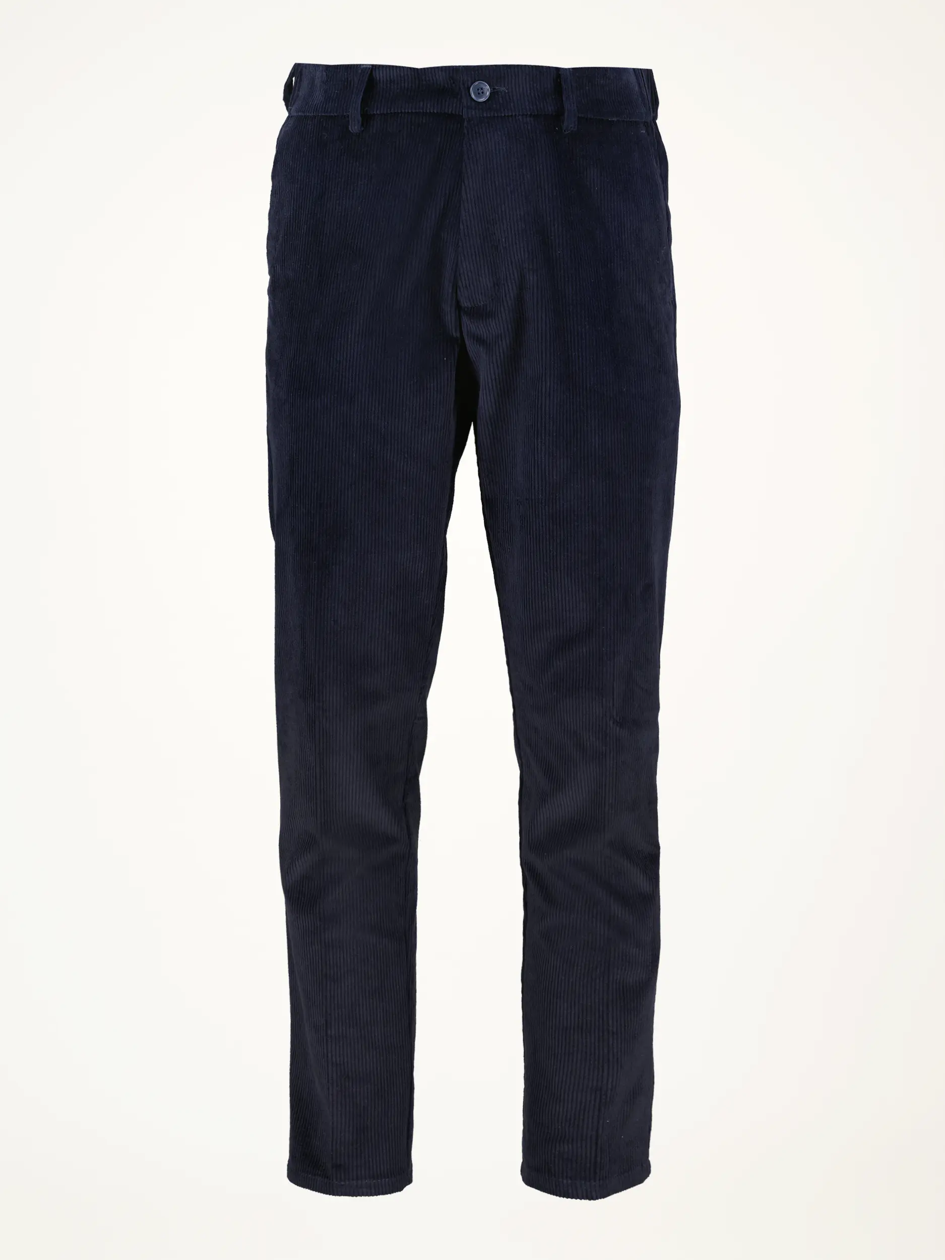 Cordhose 'Ajend' - Artikelansicht - Farbe: Blau