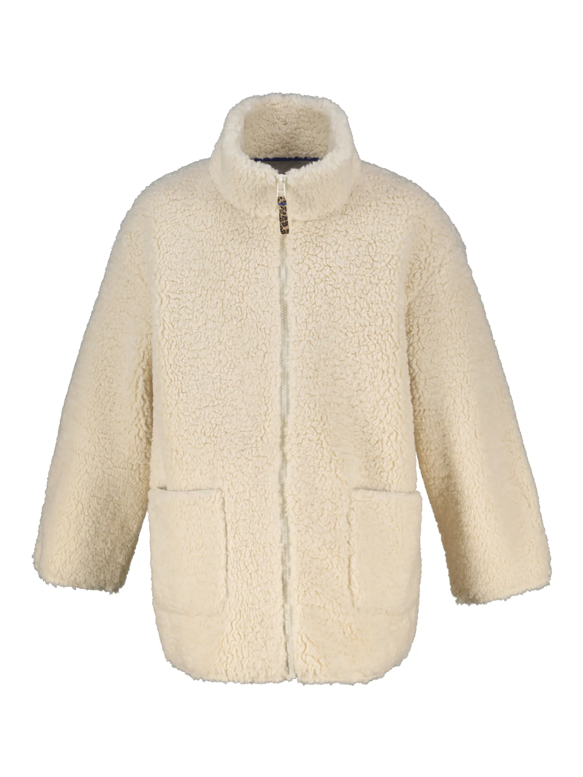 Mädchen JTeddyjacke - Artikelansicht - Farbe: Creme Mädchen JTeddyjacke - Artikelansicht - Farbe: Creme