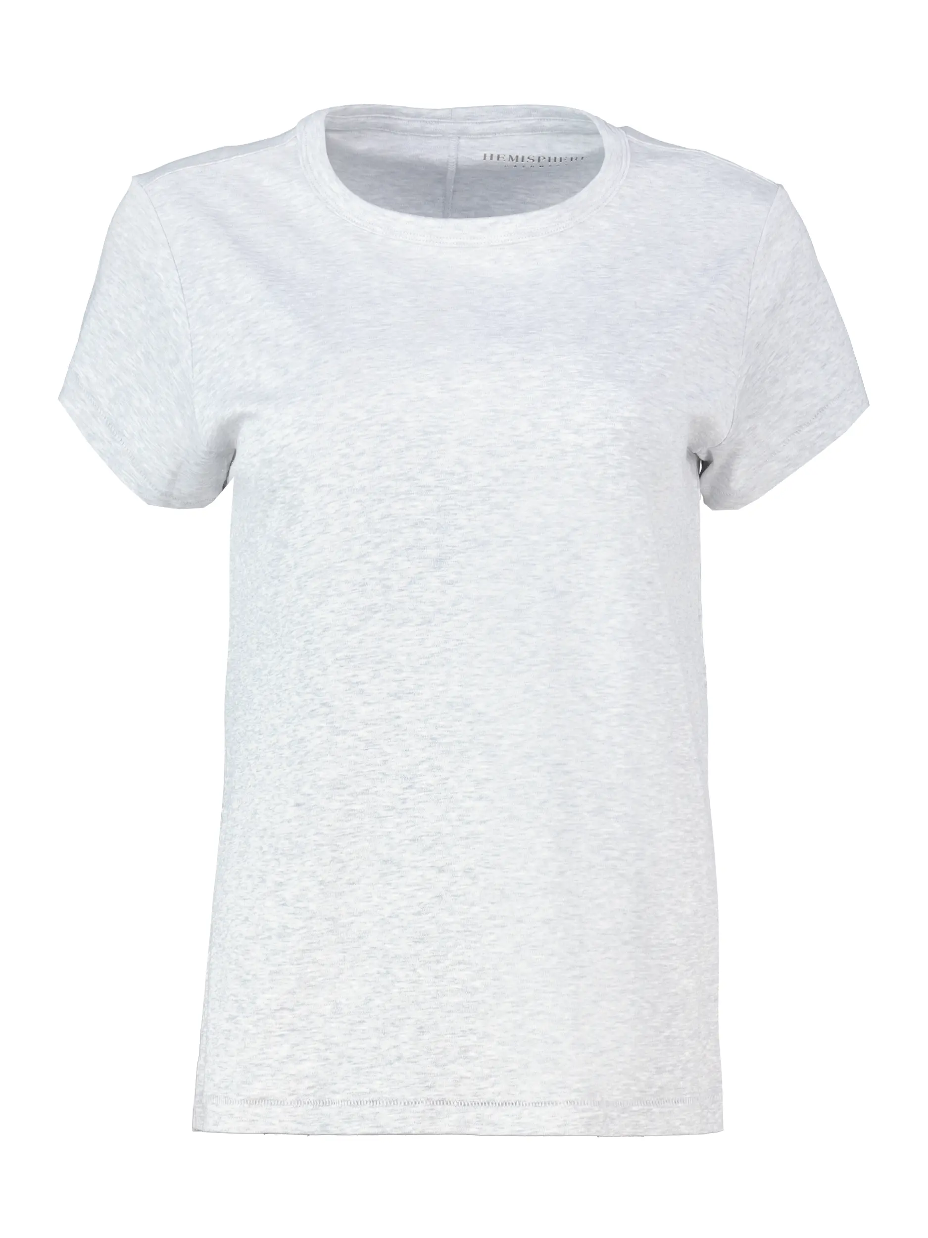 T-Shirt 'Candy' - Artikel Vorderseite - Farbe: Grau