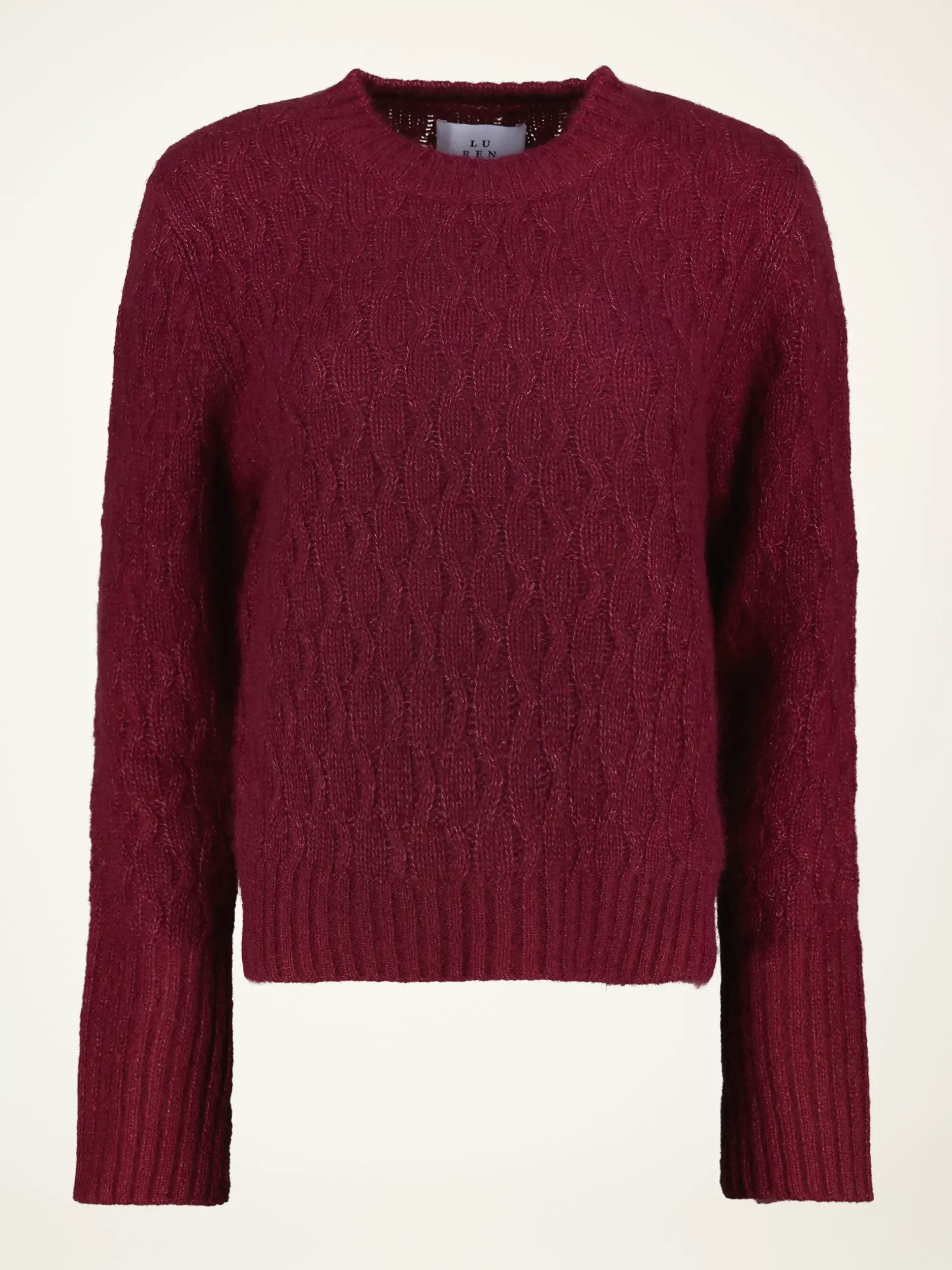 Pullover 'Ramster' aus Kaschmir langarm - Artikelansicht