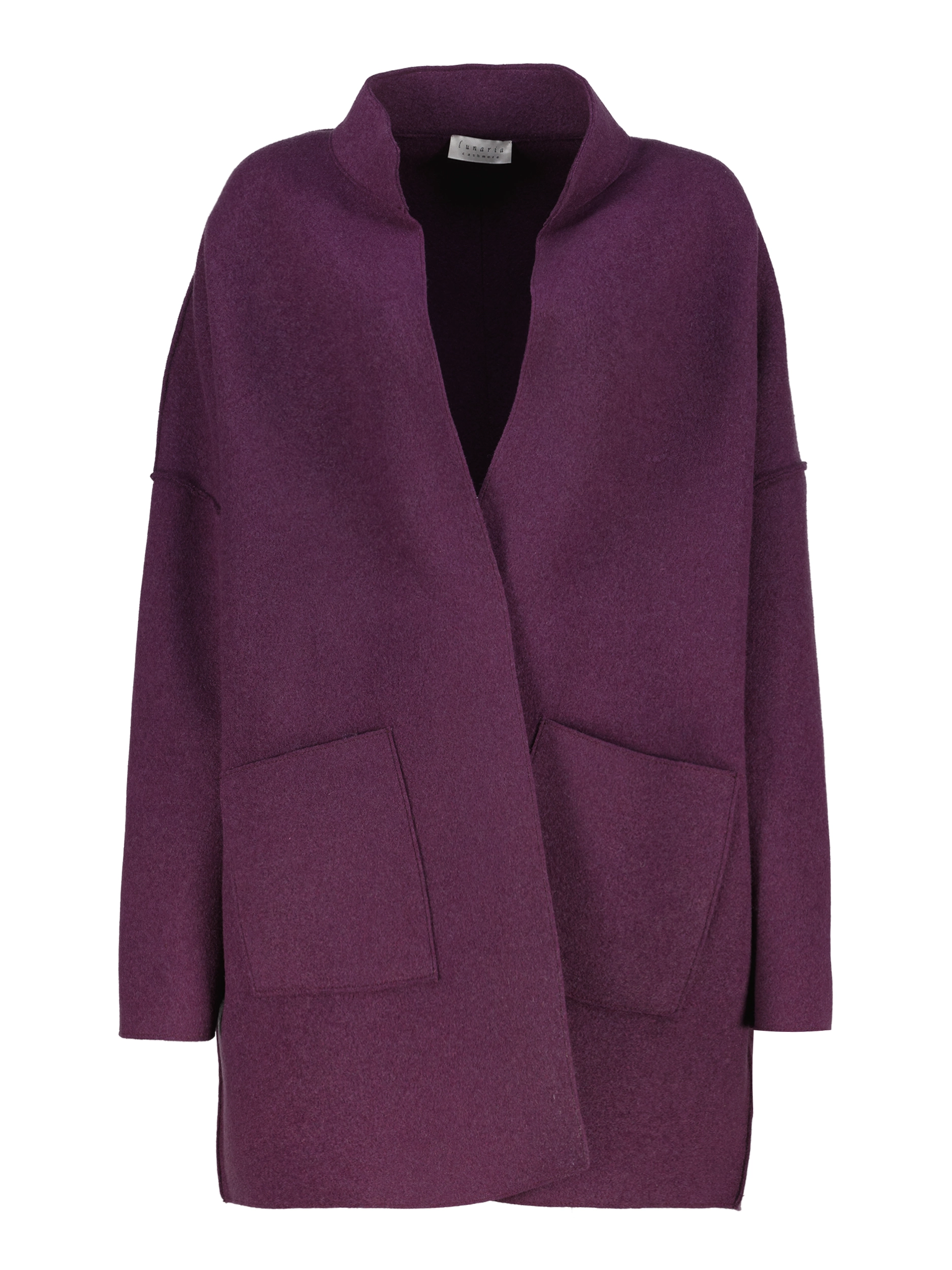 Jacke - Artikel Vorderseite - Farbe: Rot