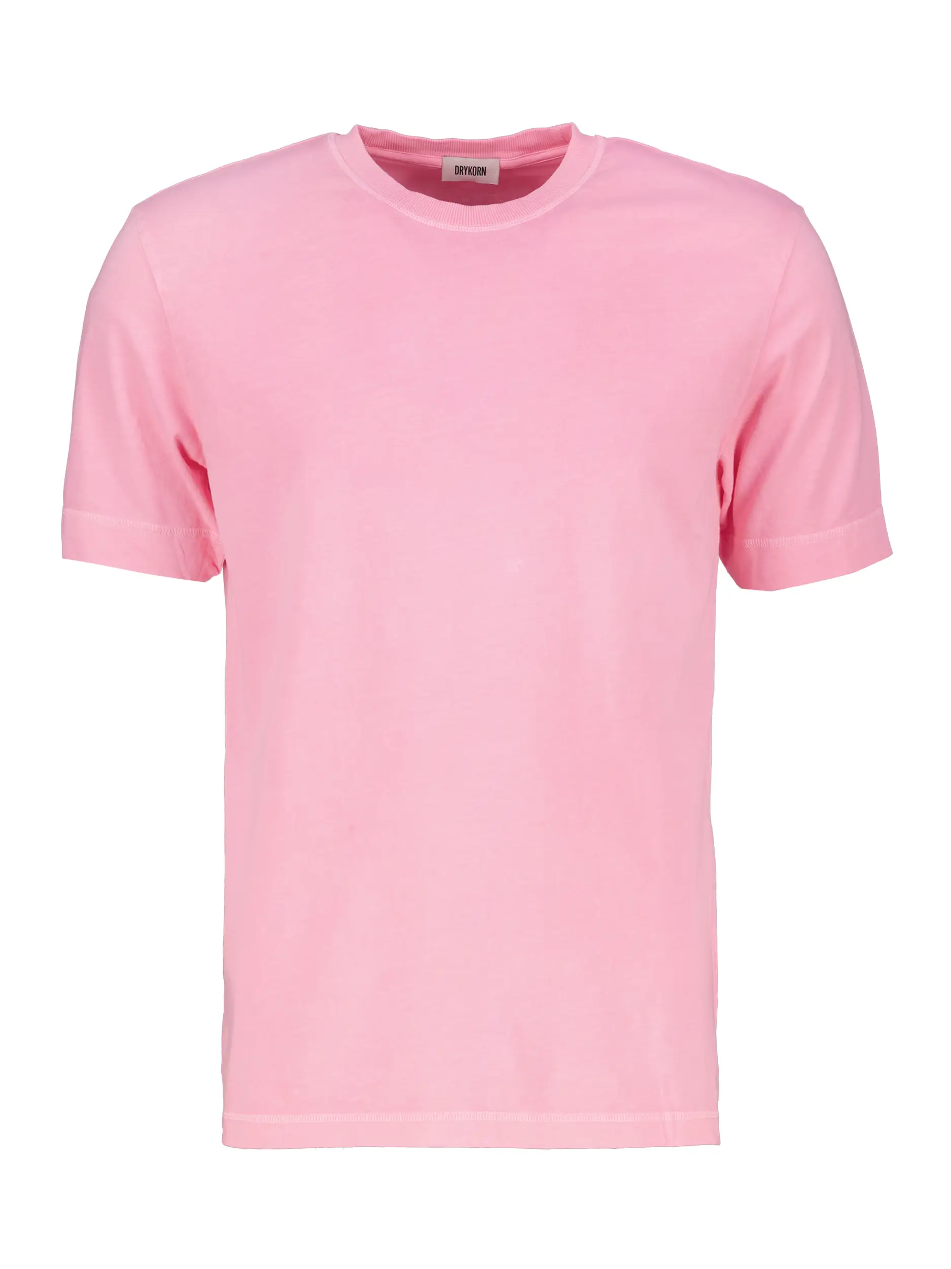 T-Shirt 'Raphael' - Artikel Vorderseite - Farbe: Rosa&Pink