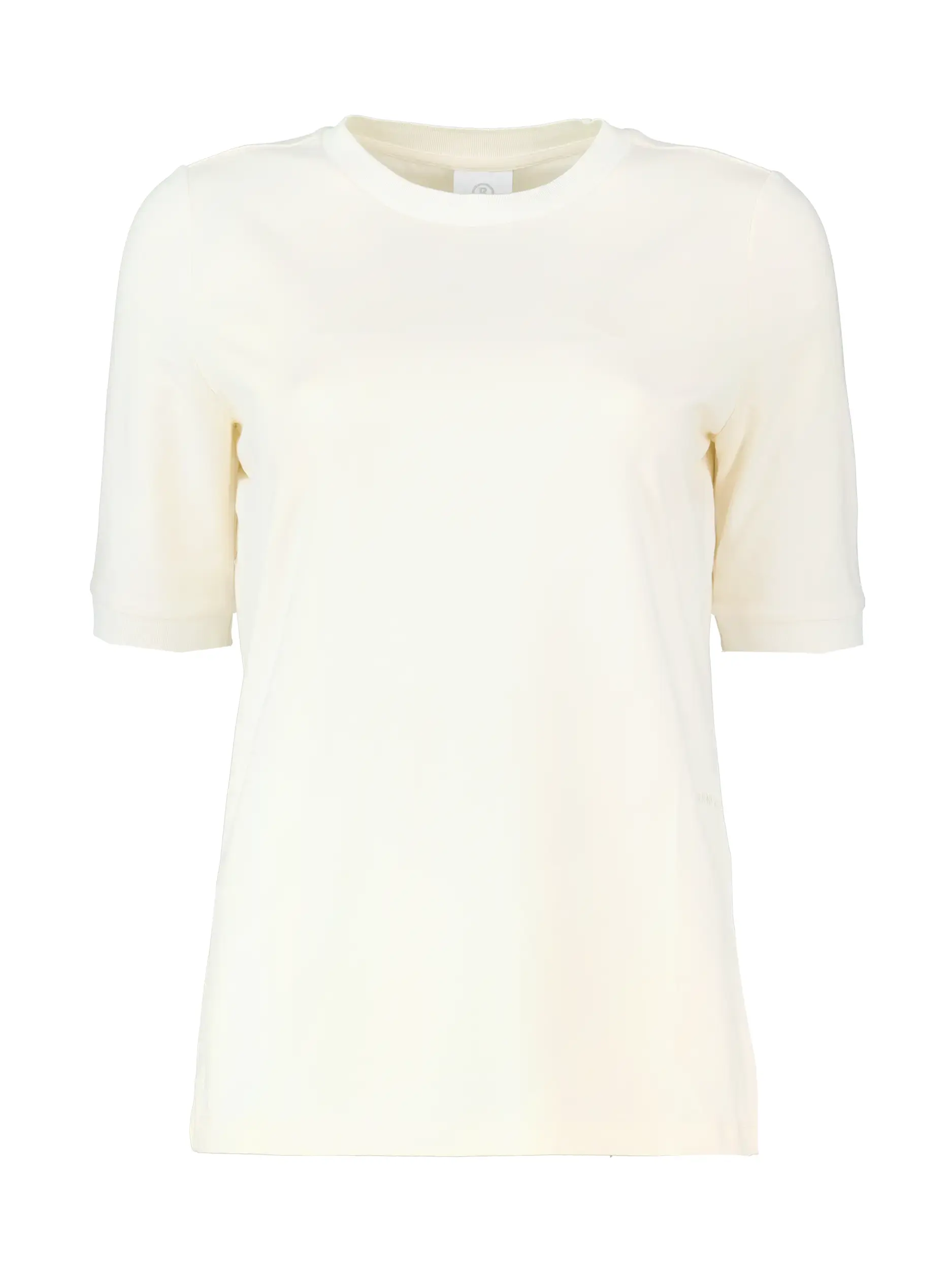T-Shirt 'Alexi' - Artikel Vorderseite - Farbe: Creme