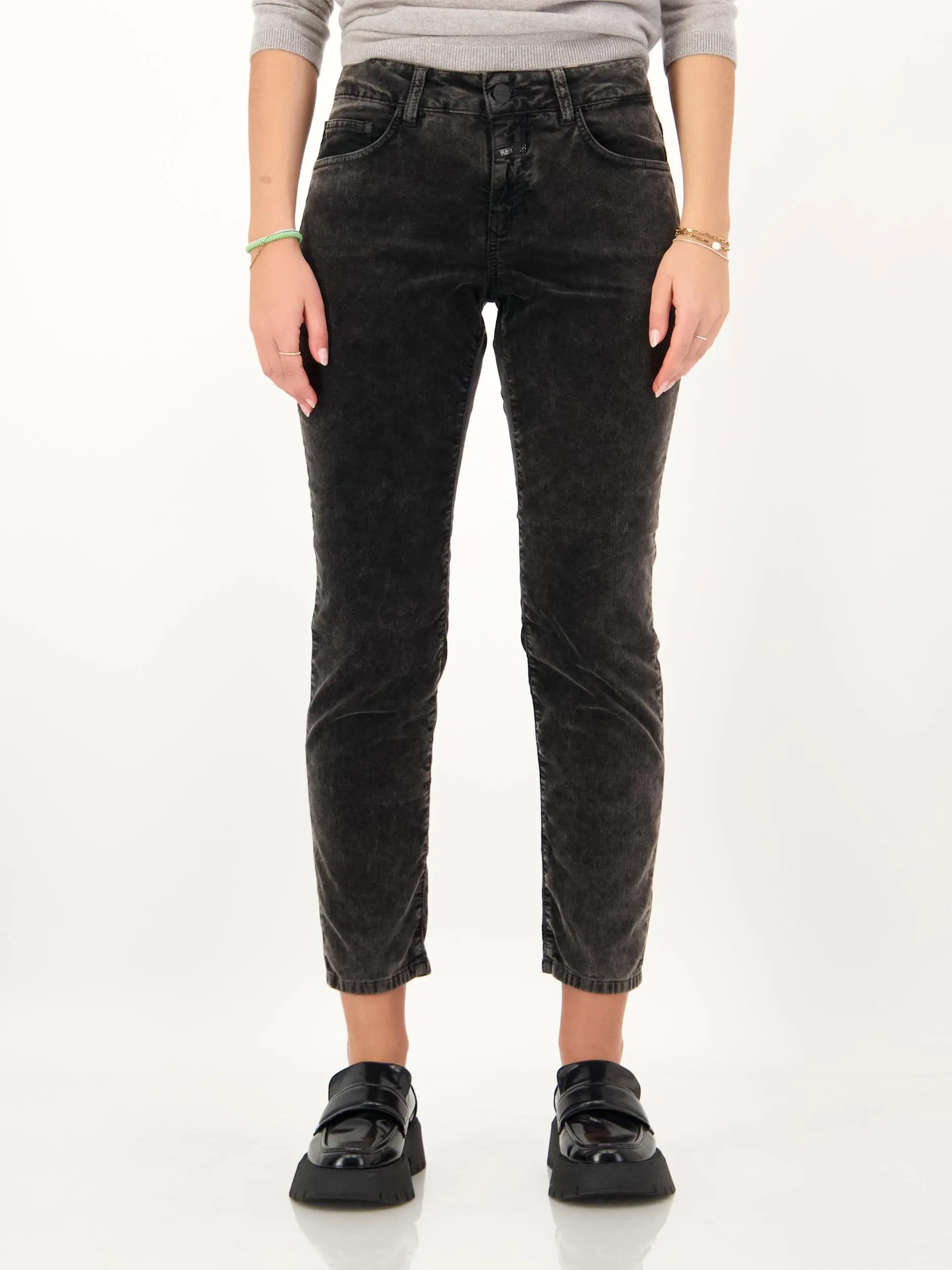 Hose - Artikelansicht - Farbe: Grau