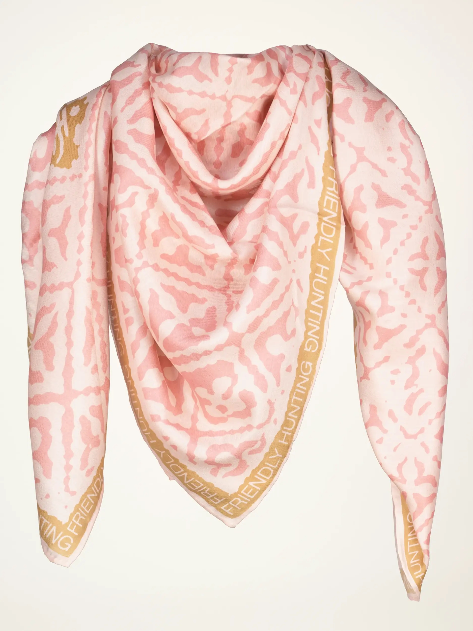 Seidentuch - Artikelansicht - Farbe: Rosa&Pink Seidentuch - Artikelansicht - Farbe: Rosa&Pink