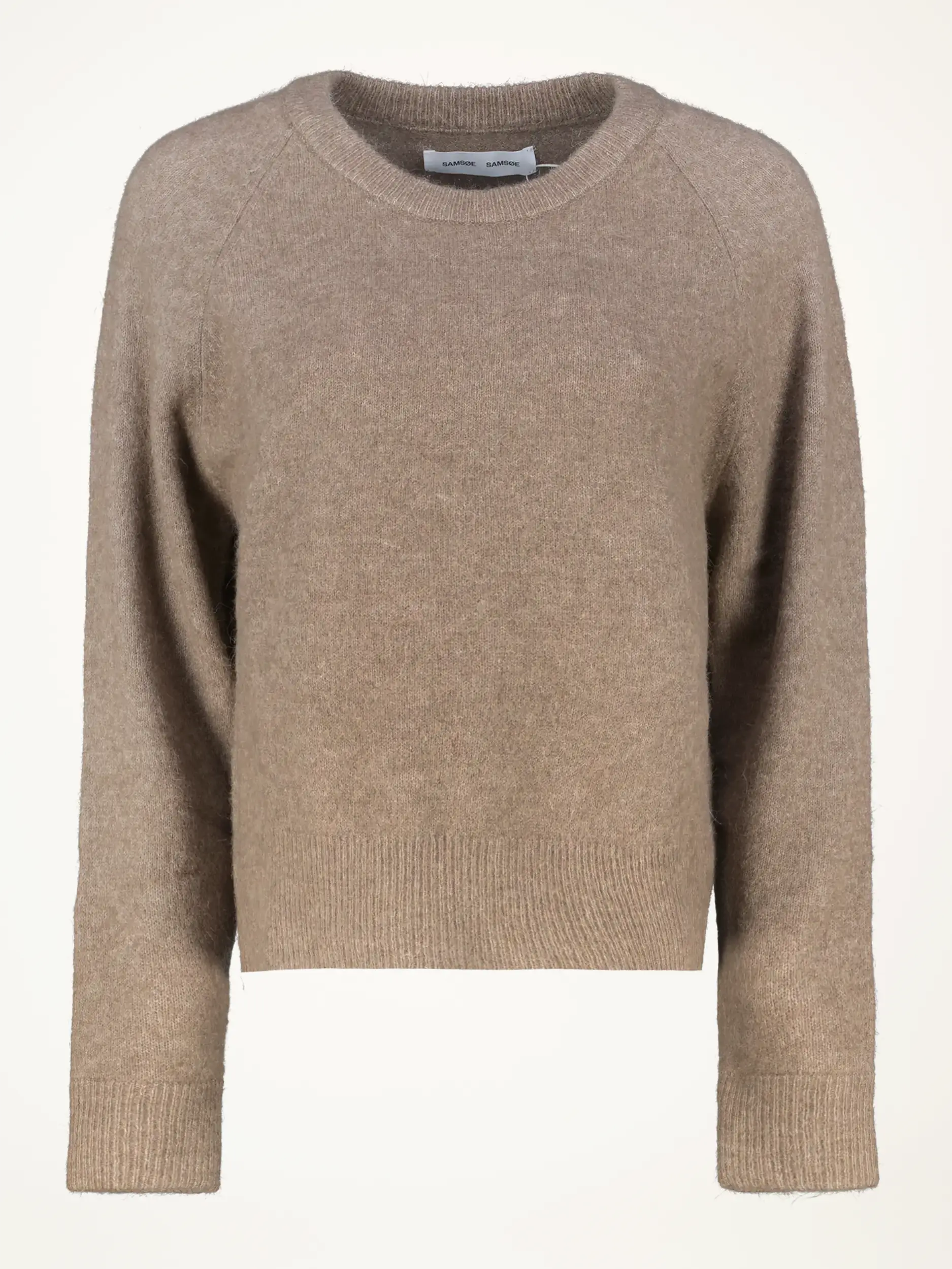 Pullover 'Nor On' - Artikelansicht - Farbe: Braun