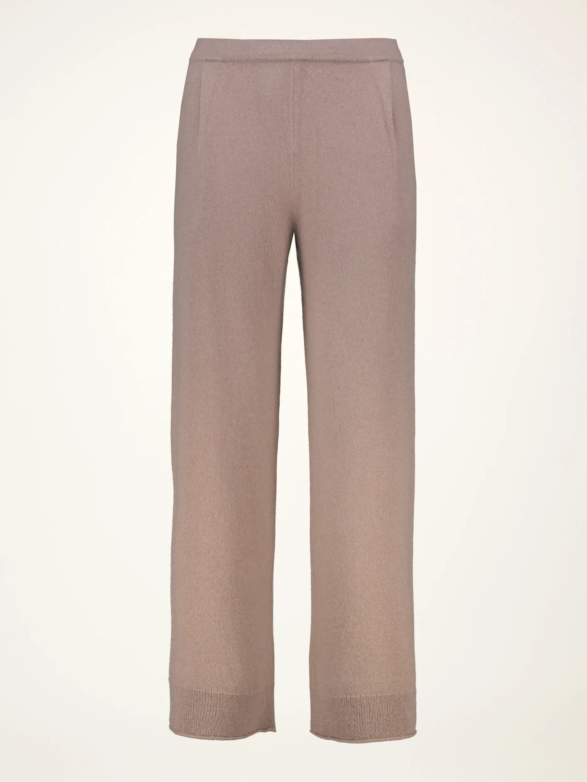 Wollhose - Artikelansicht - Farbe: Braun