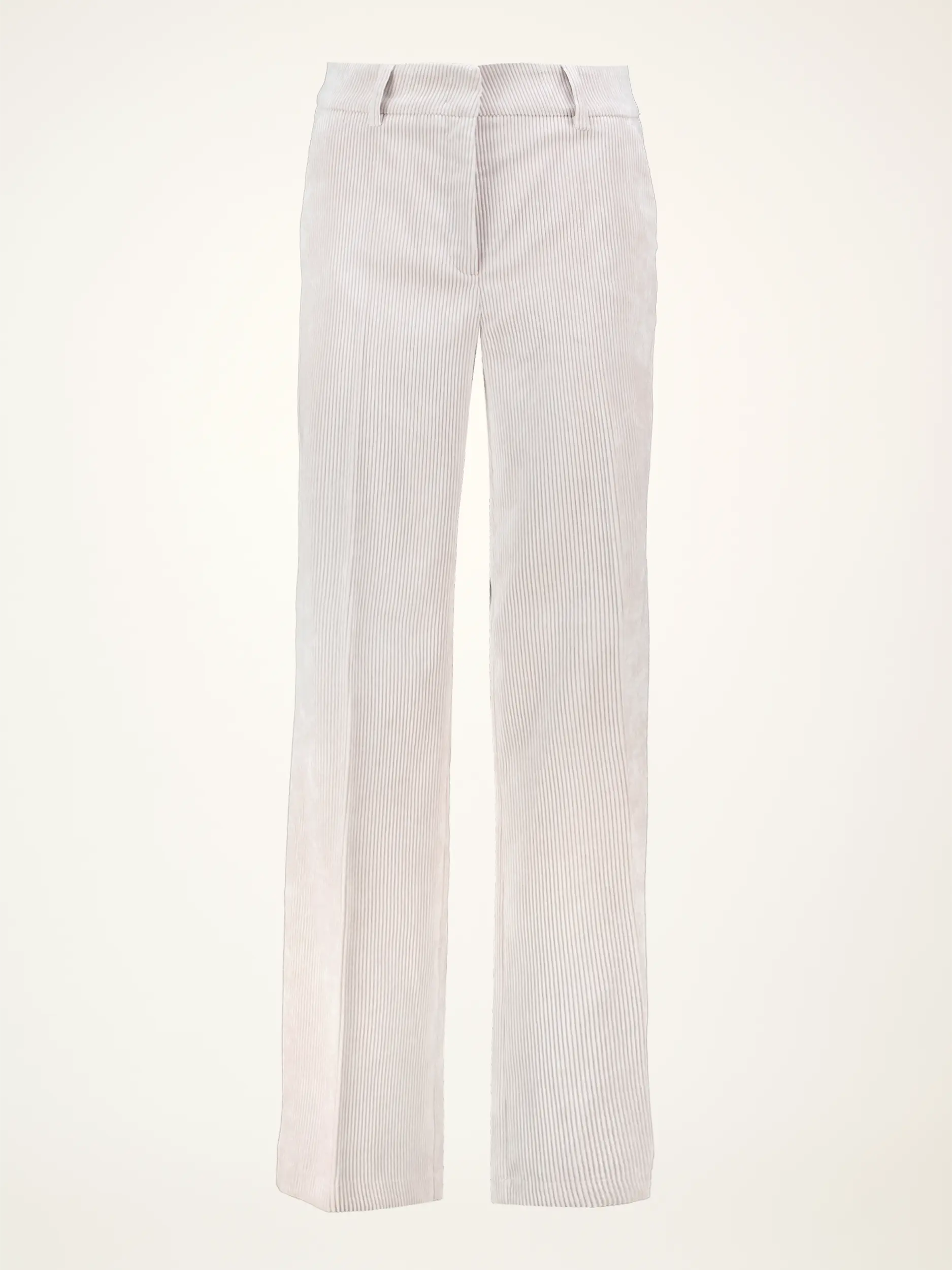 Cordhose 'Amelie' - Artikelansicht - Farbe: Beige