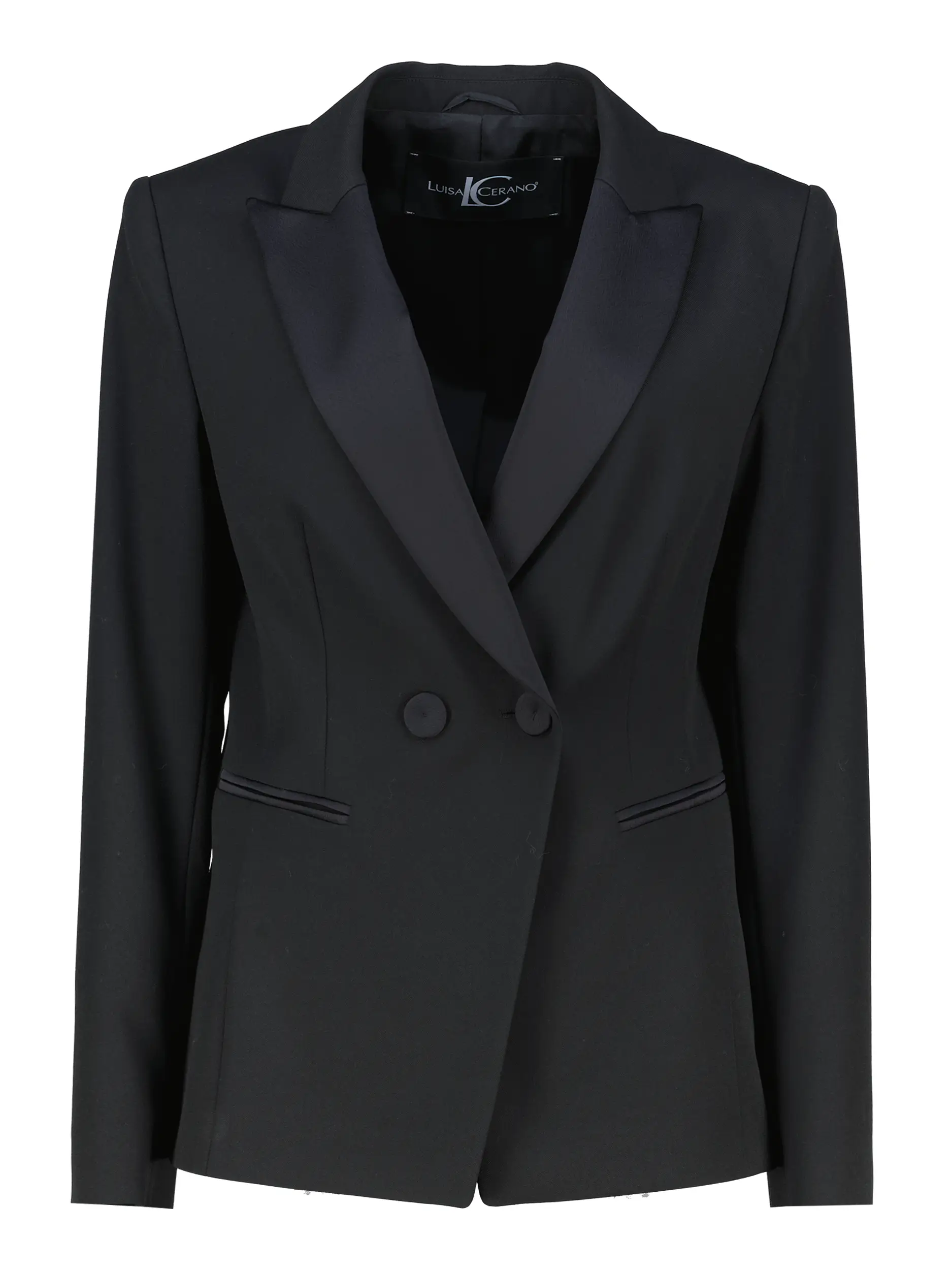 Blazer - Artikel Vorderseite - Farbe: Schwarz