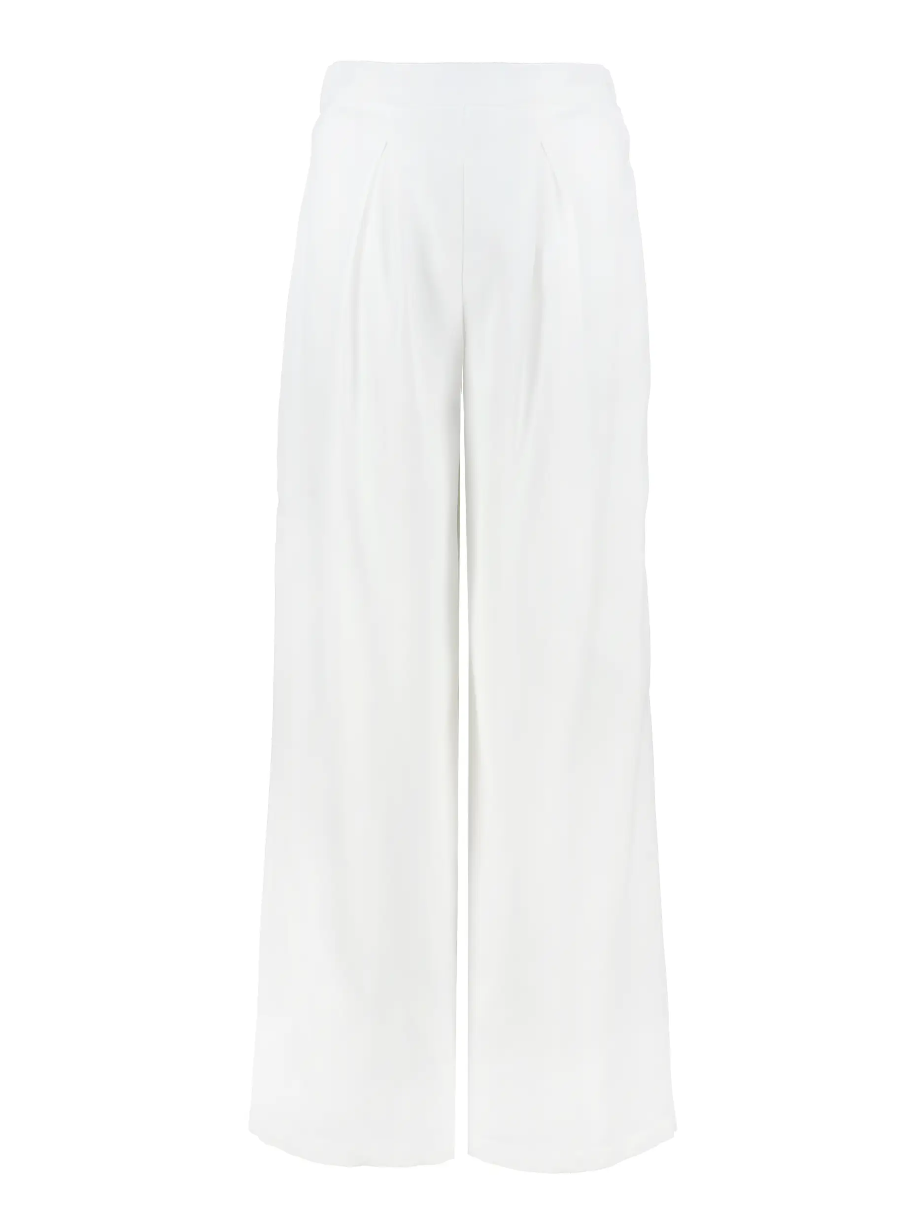 Mädchen Kommunionhose - Artikel Vorderseite - Farbe: Creme