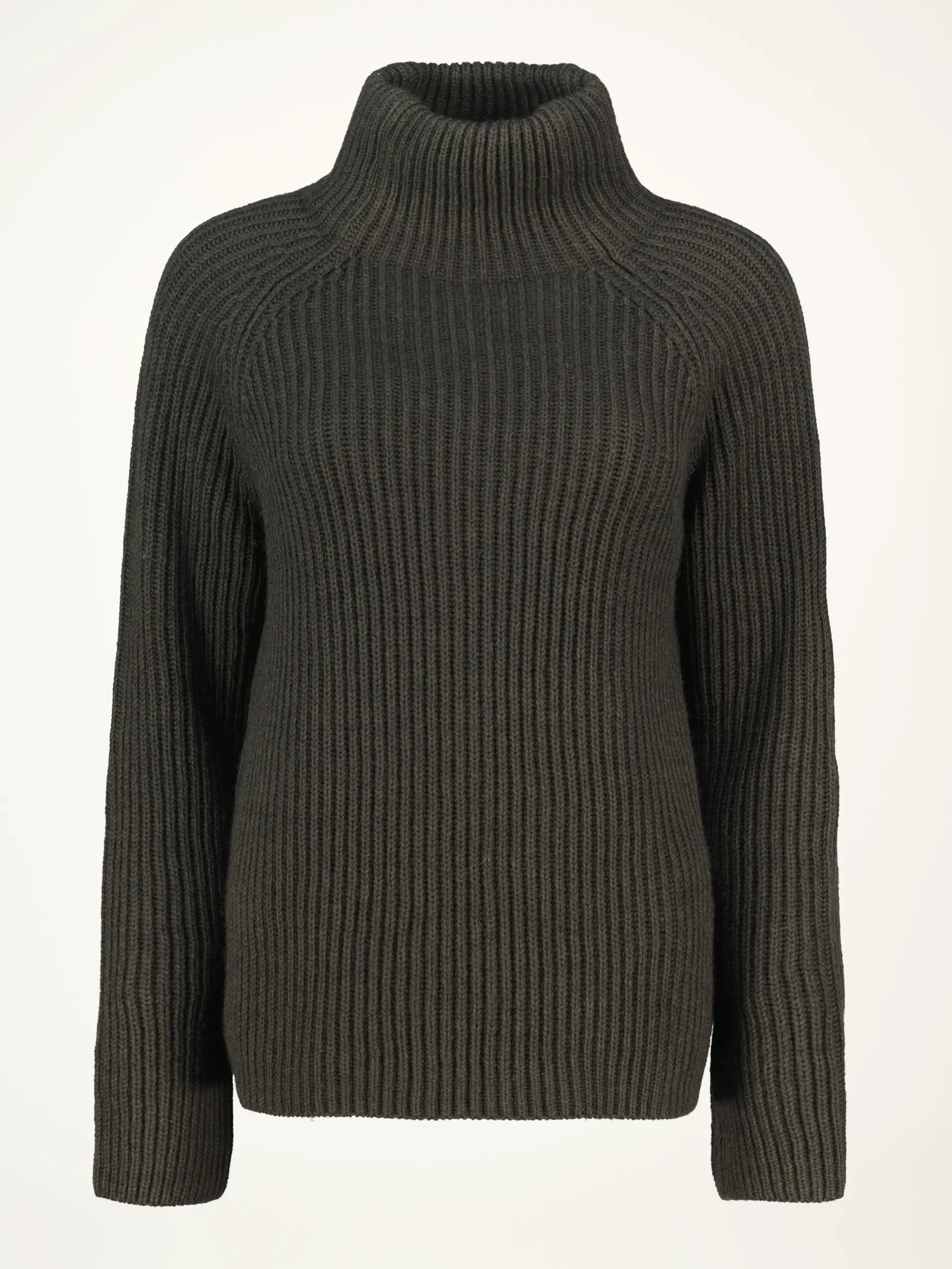 Pullover 'Arwen' - Artikelansicht - Farbe: Grün