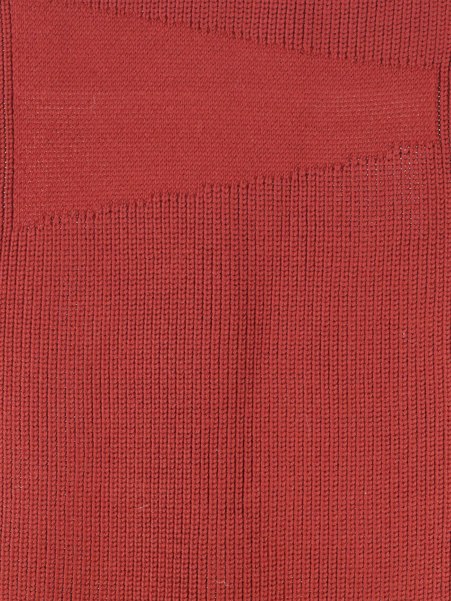 Schal  'Ambar' aus Woll-Mix - Artikel weitere Detailansicht 1 - Farbe: Rot
