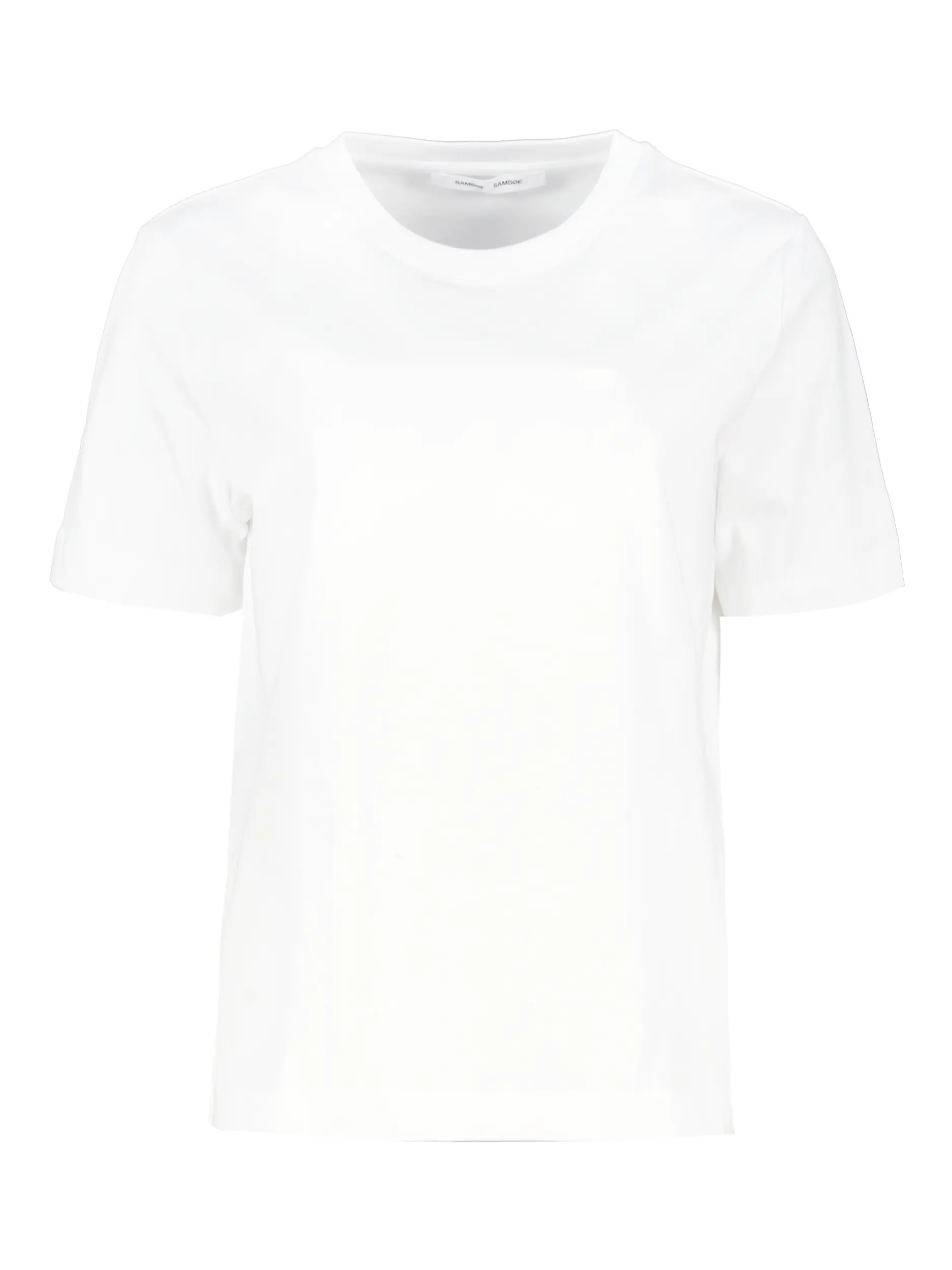 T-Shirt 'Camino' - Artikel Vorderseite - Farbe: Weiß