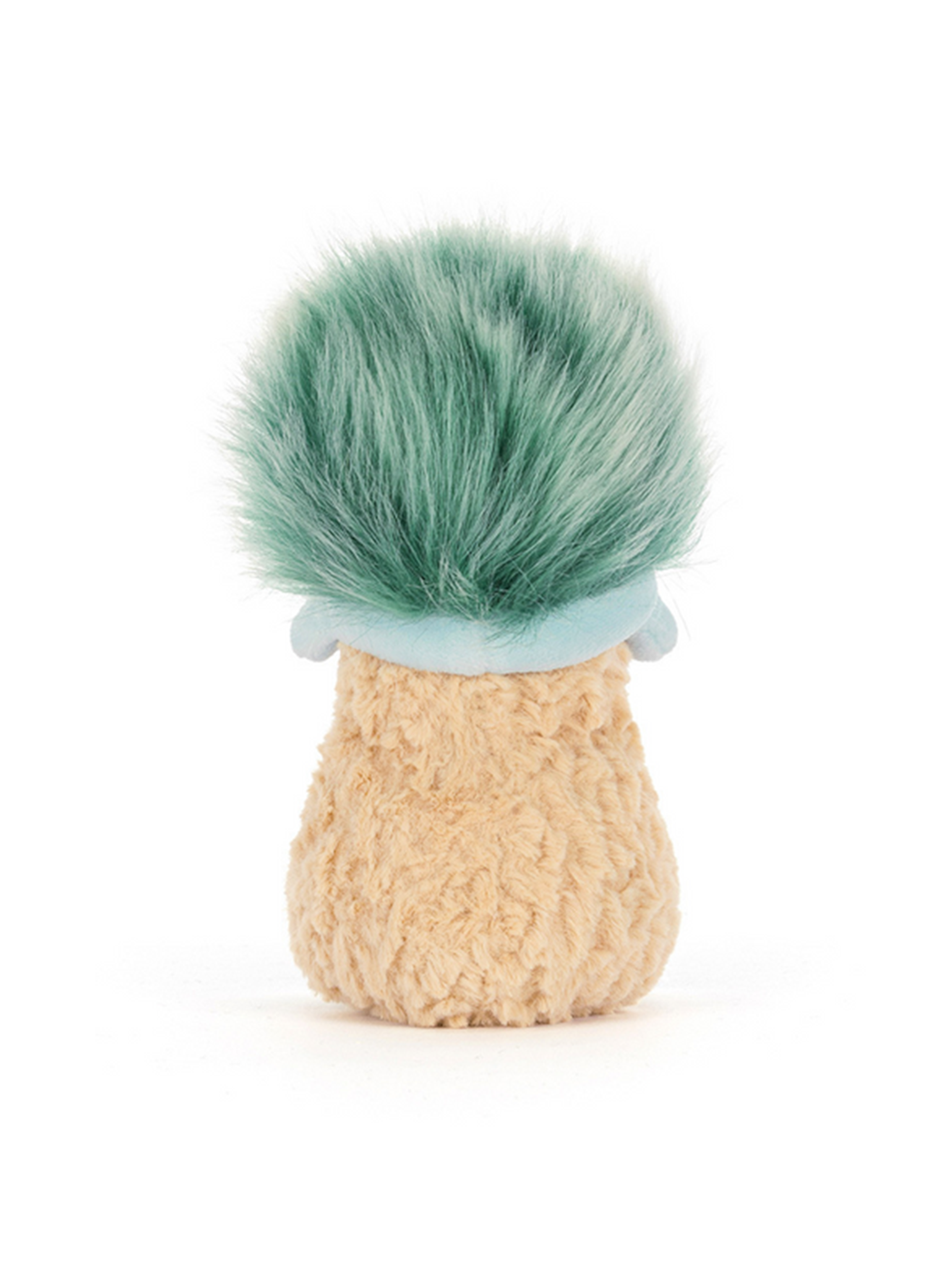 Jellycat-Stofftier 'Amuseables Peanut Après Ski' - Artikel Rückseite - Farbe: Beige