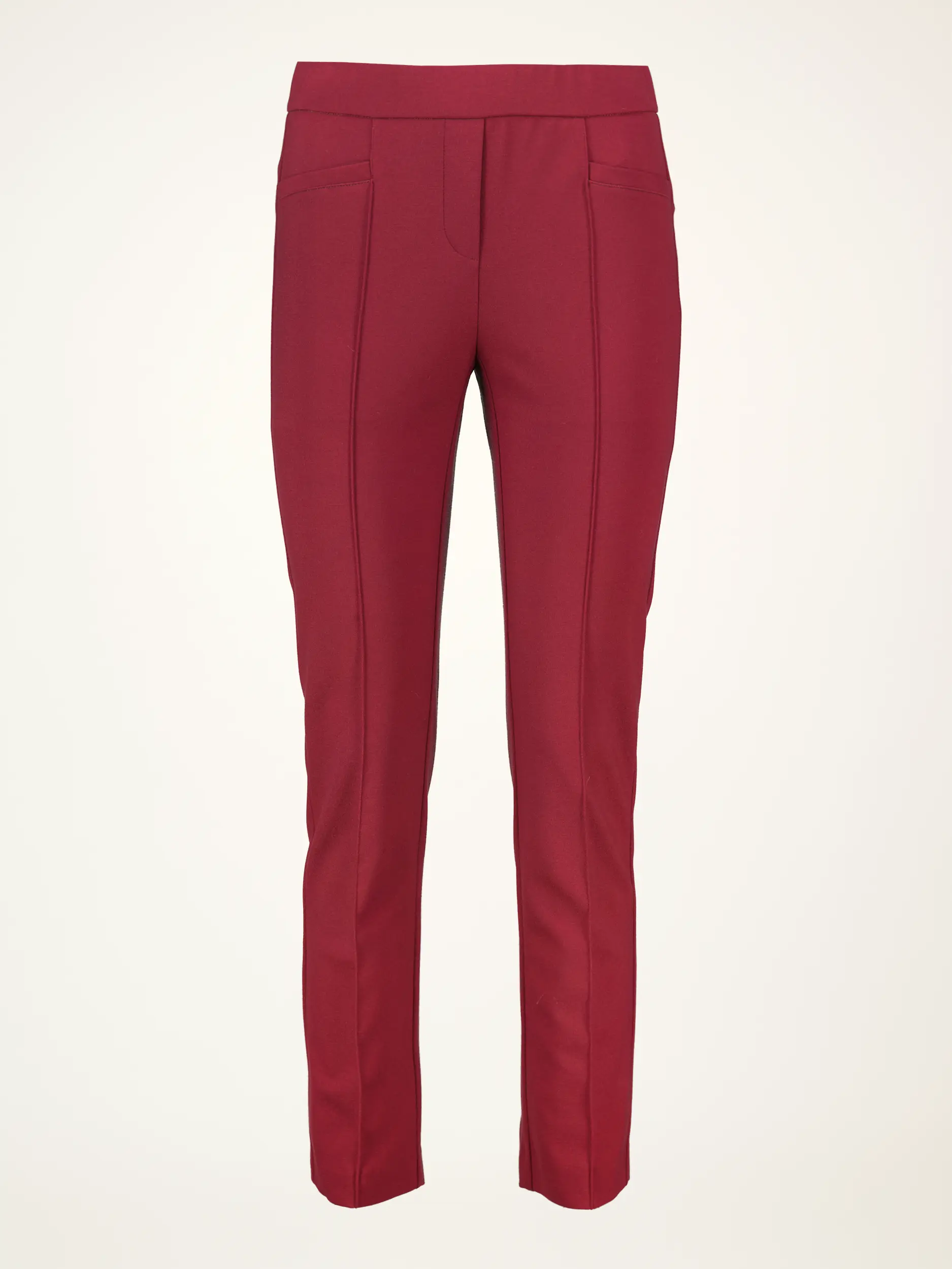 Hose  - Artikelansicht - Farbe: Rot