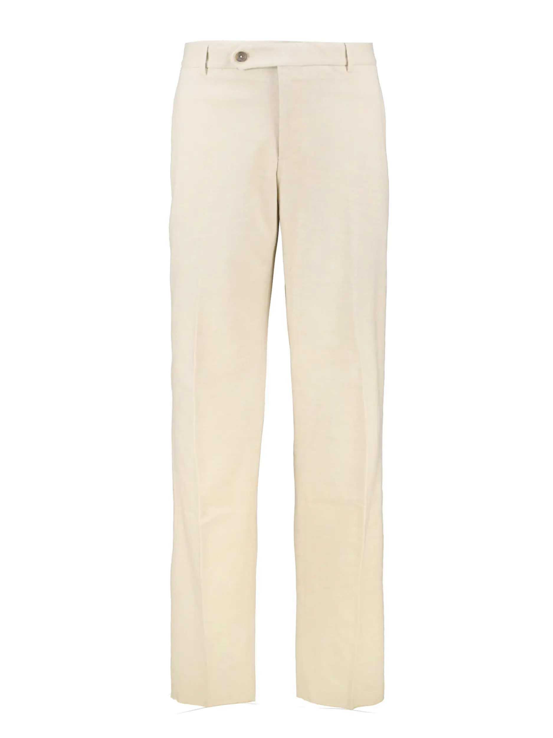 Hose 'Francesco' - Artikel Vorderseite - Farbe: Beige