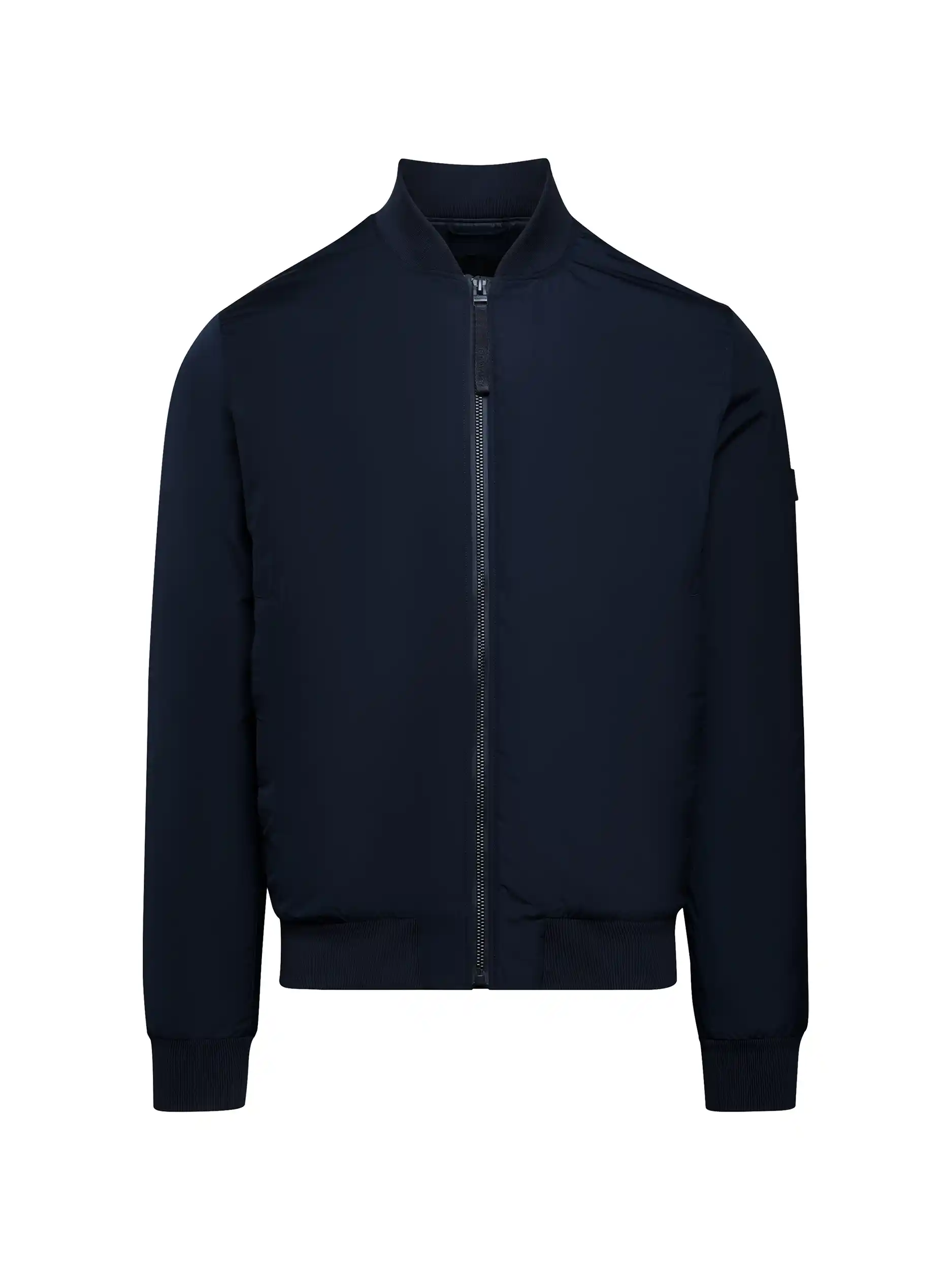 Blouson 'Oublis' Max Verstappen - Artikel Vorderseite - Farbe: Blau