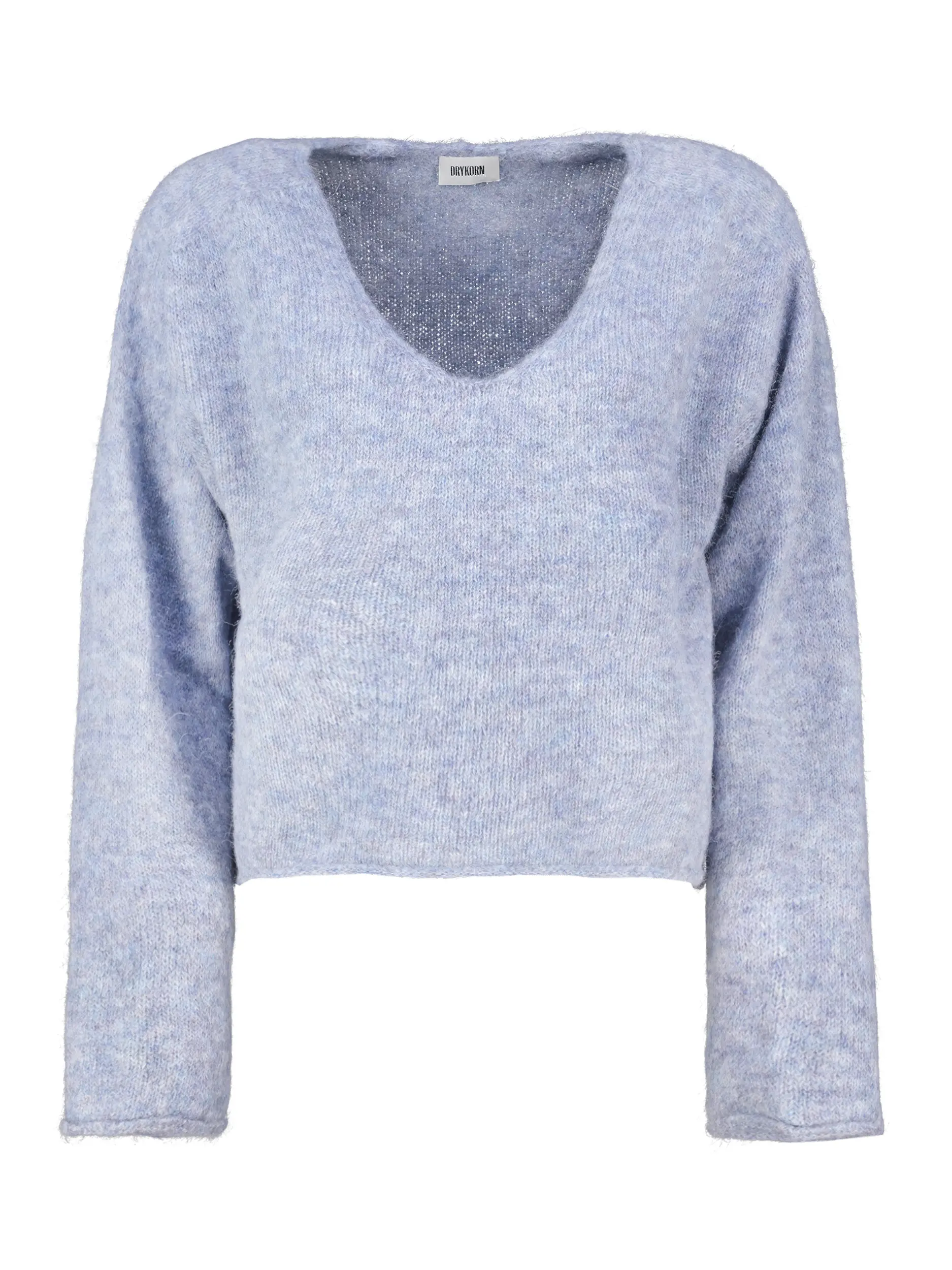 Pullover 'Somaija' - Artikel Vorderseite - Farbe: Blau