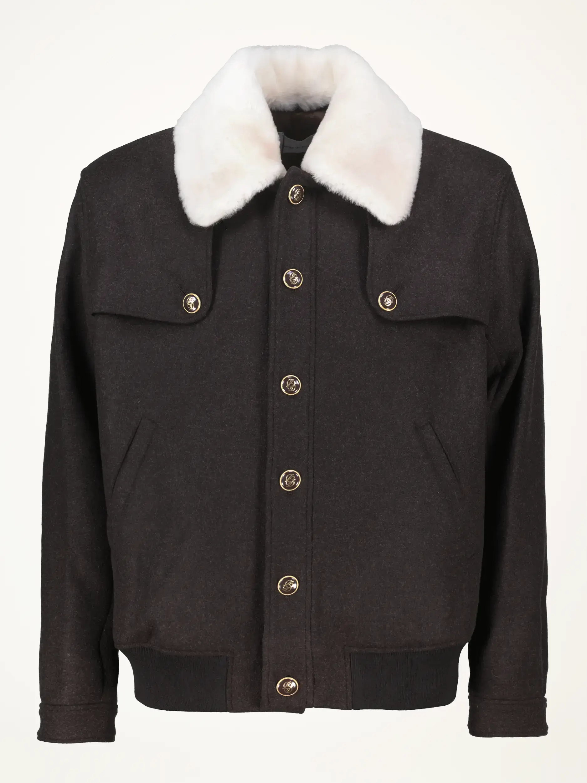 Jacke  - Artikelansicht - Farbe: Braun Jacke  - Artikelansicht - Farbe: Braun