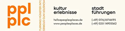 Logo people x places