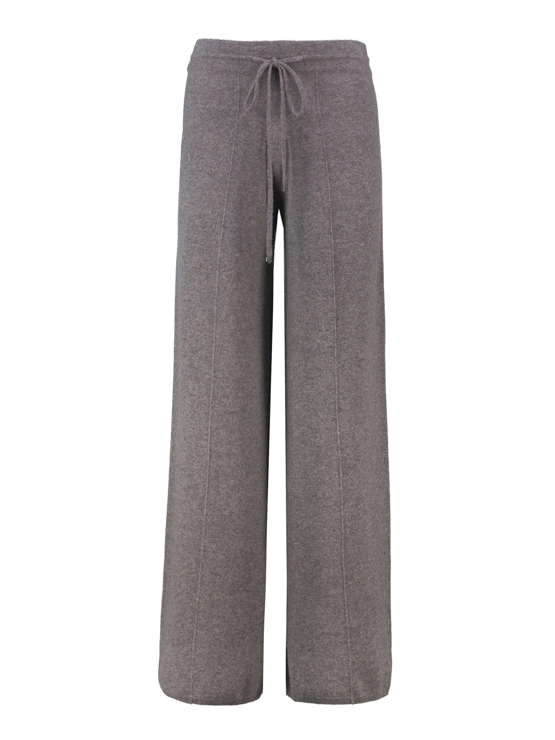 Wollhose - Artikel Vorderseite - Farbe: Grau