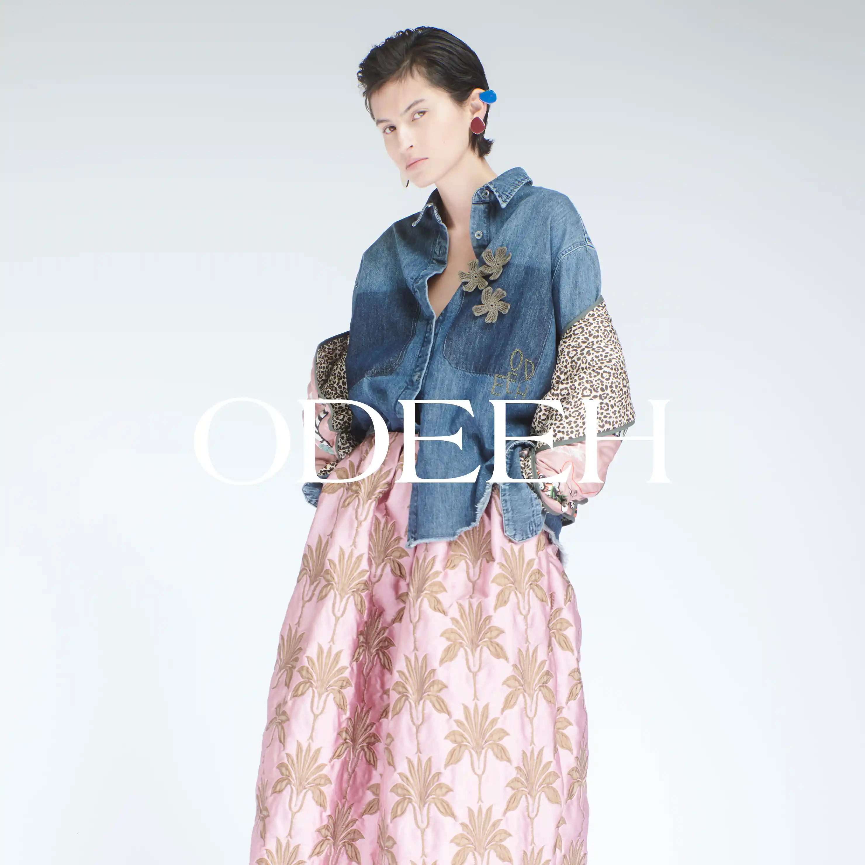 Zur Damenkollektion von ODEEH