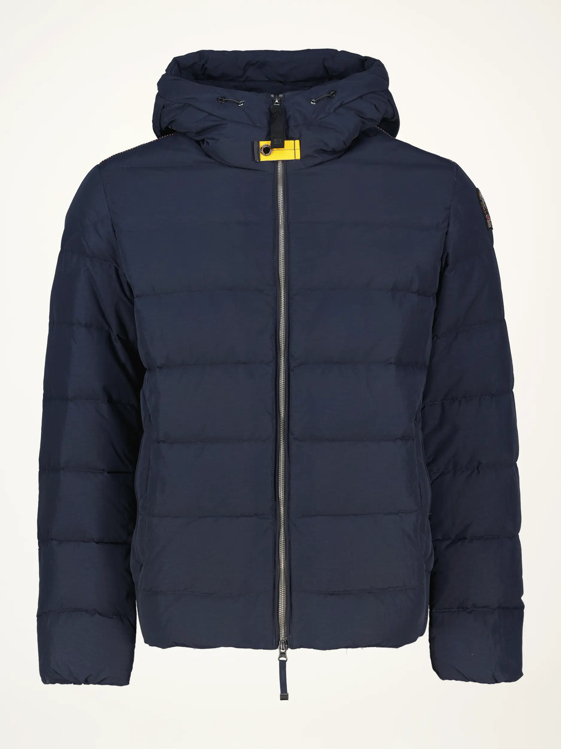 Wasserabweisende Daunenjacke 'Cassian' - Artikelansicht - Farbe: Blau