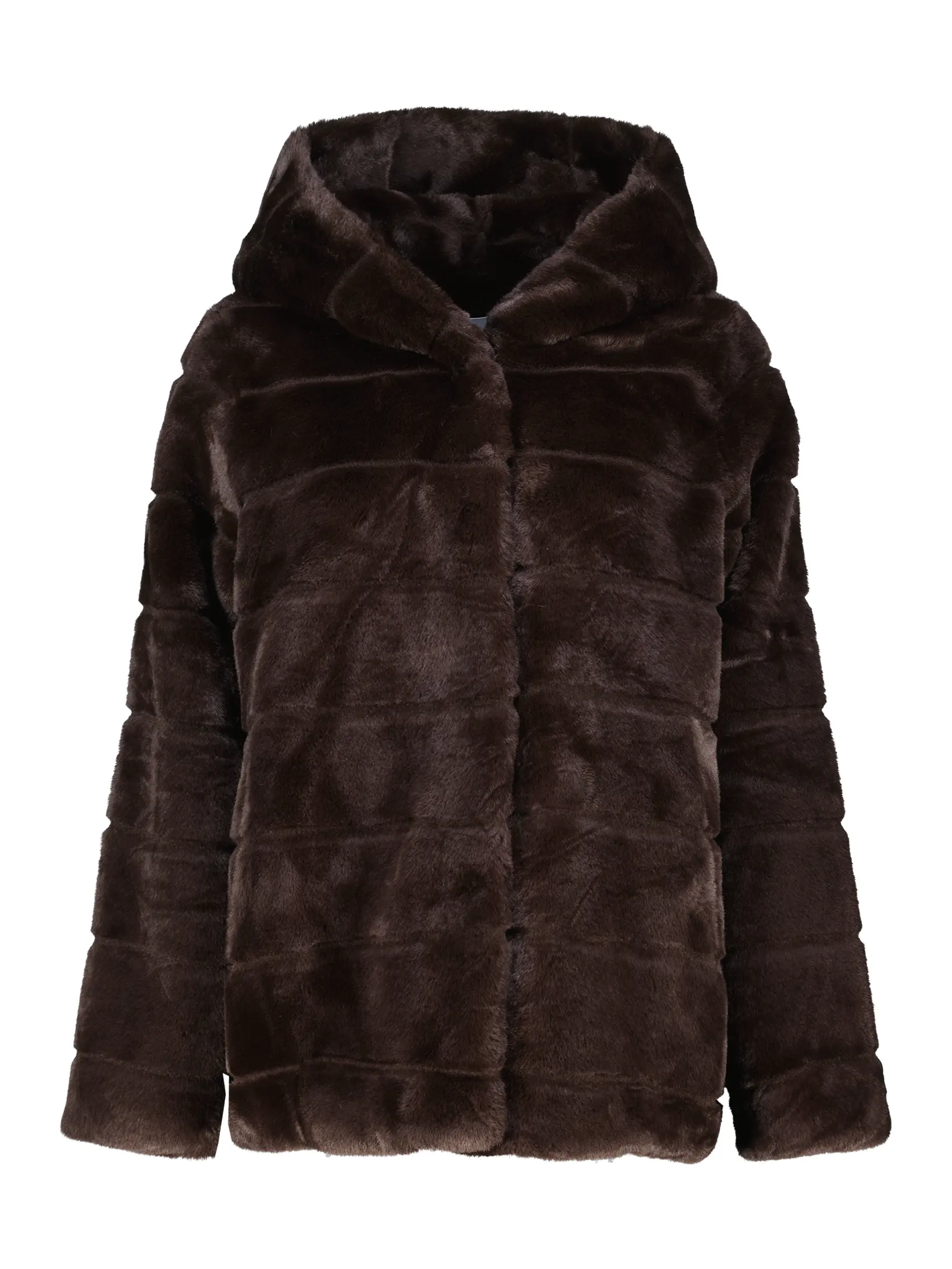 Jacke 'Goldy' - Artikel Vorderseite - Farbe: Braun