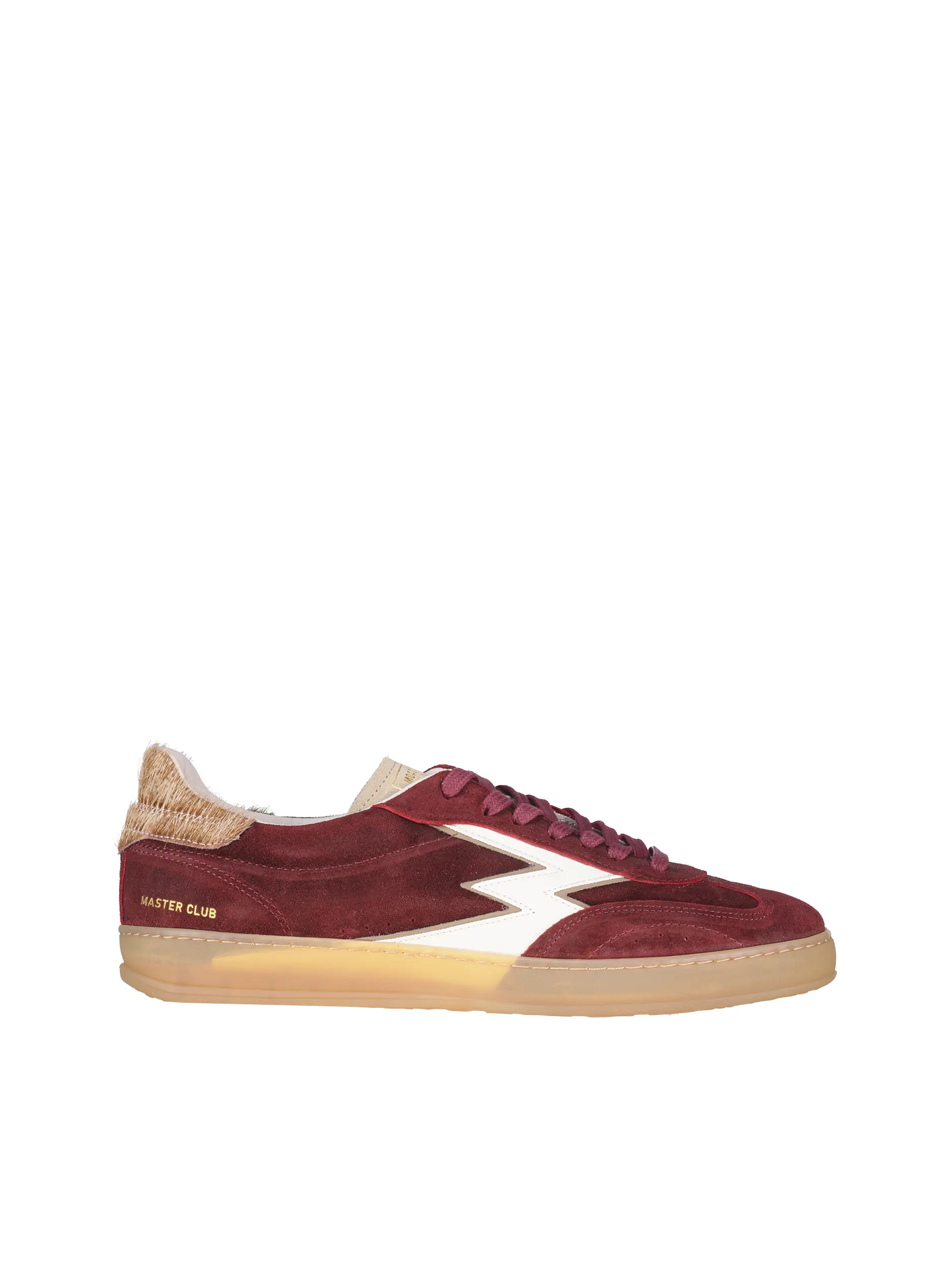 Sneaker 'Club' - Artikel Vorderseite - Farbe: Violett