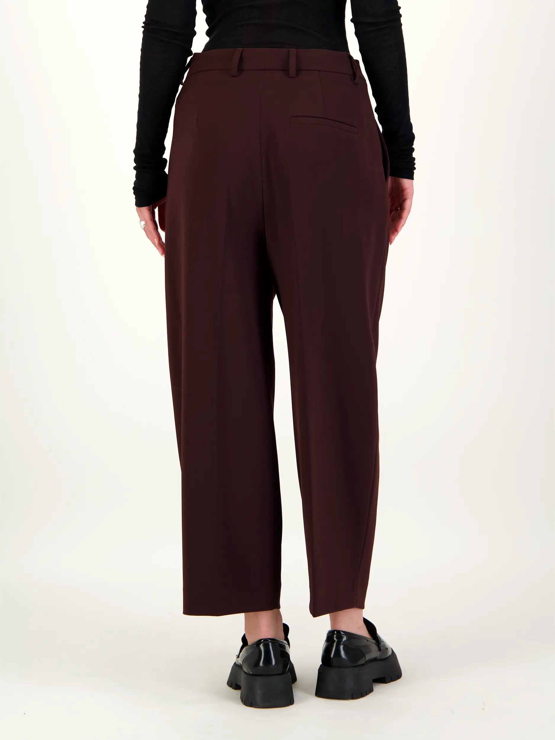 Unisex Hose 'Noa Crop' - Artikel weitere Detailansicht 1