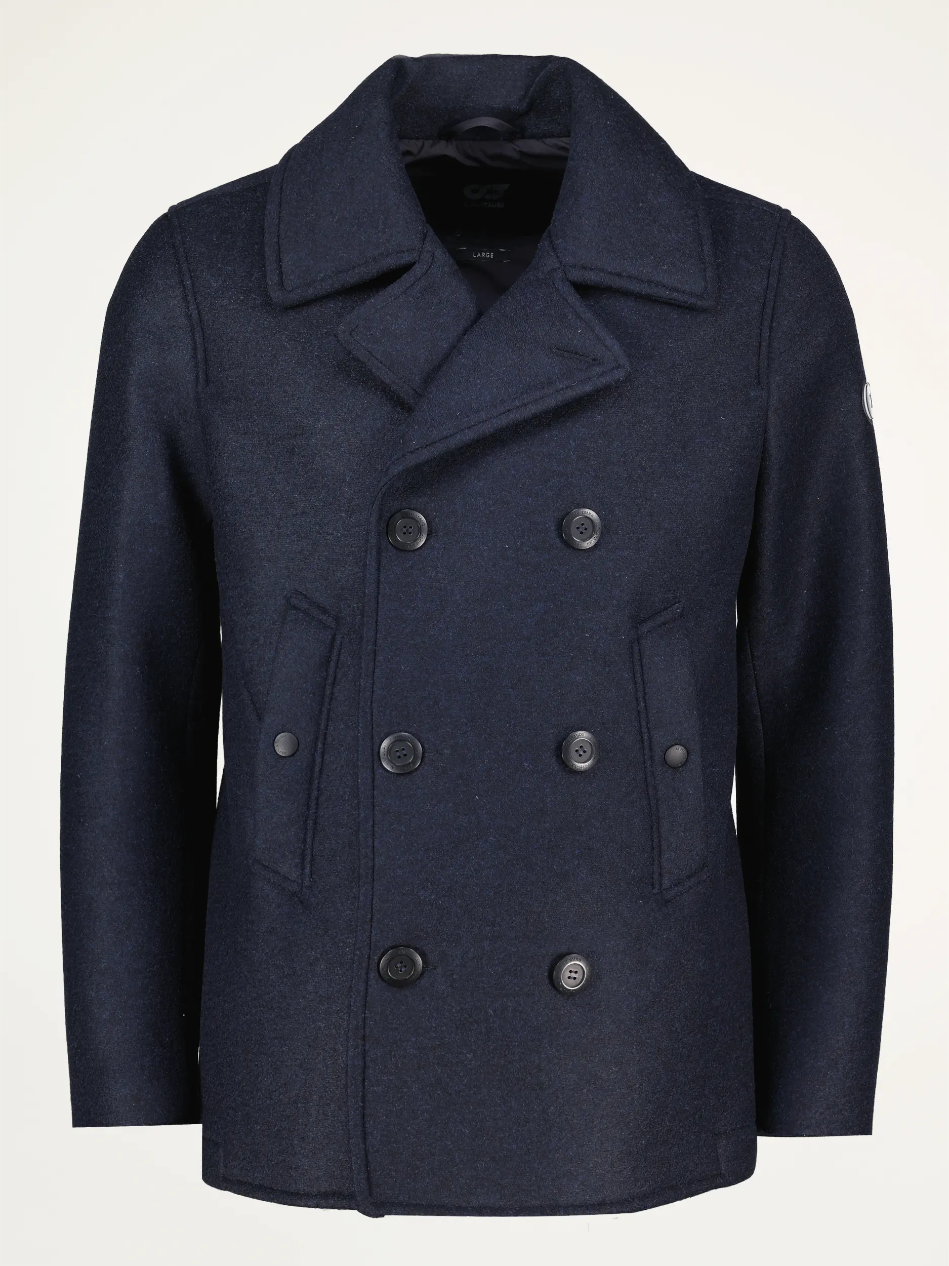 Jacke 'Orata' - Artikelansicht - Farbe: Blau