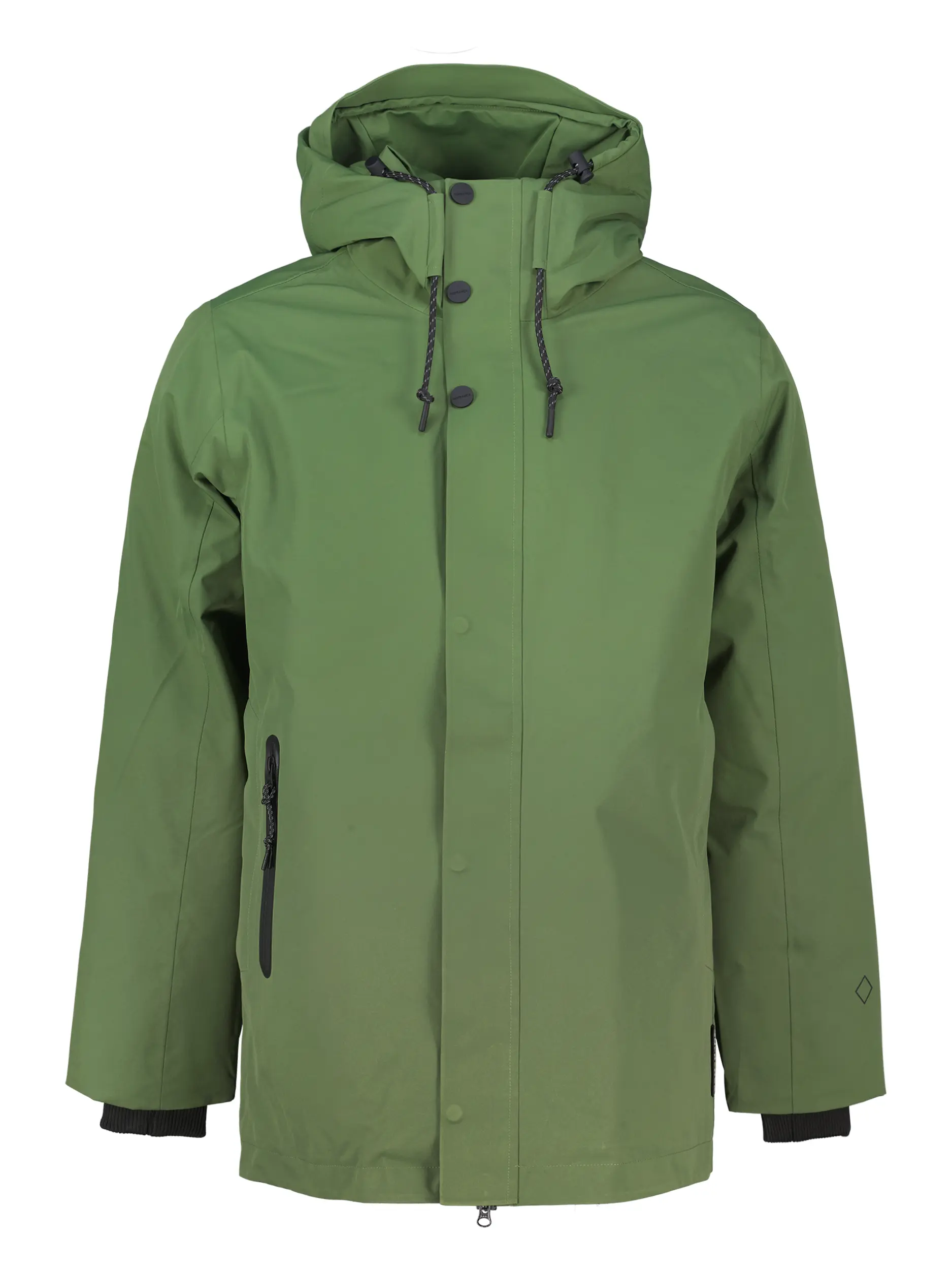 Jacke 'Coro' - Artikel Vorderseite - Farbe: Grün