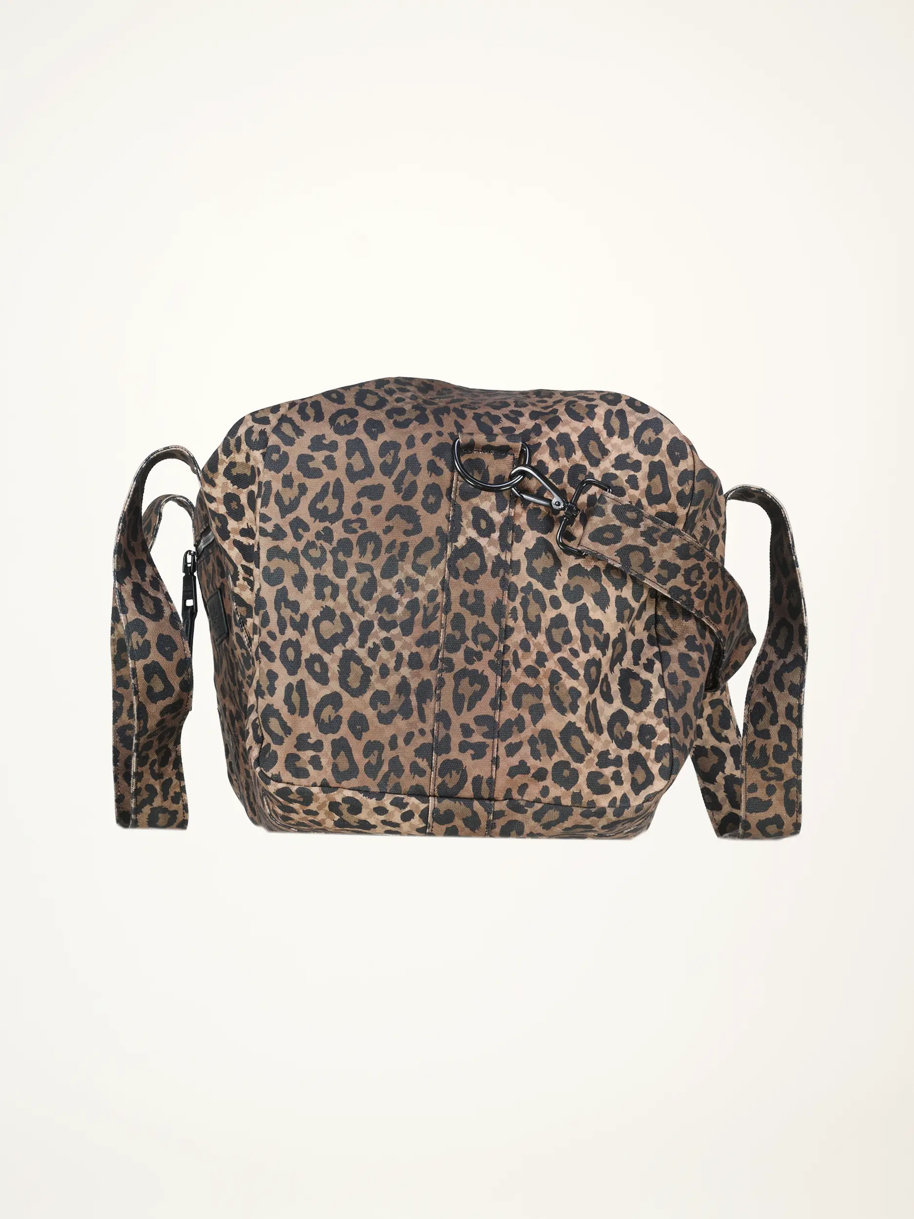 Tasche 'Bigbagmuriel' aus Canvas - Artikel weitere Detailansicht 1 - Farbe: Braun