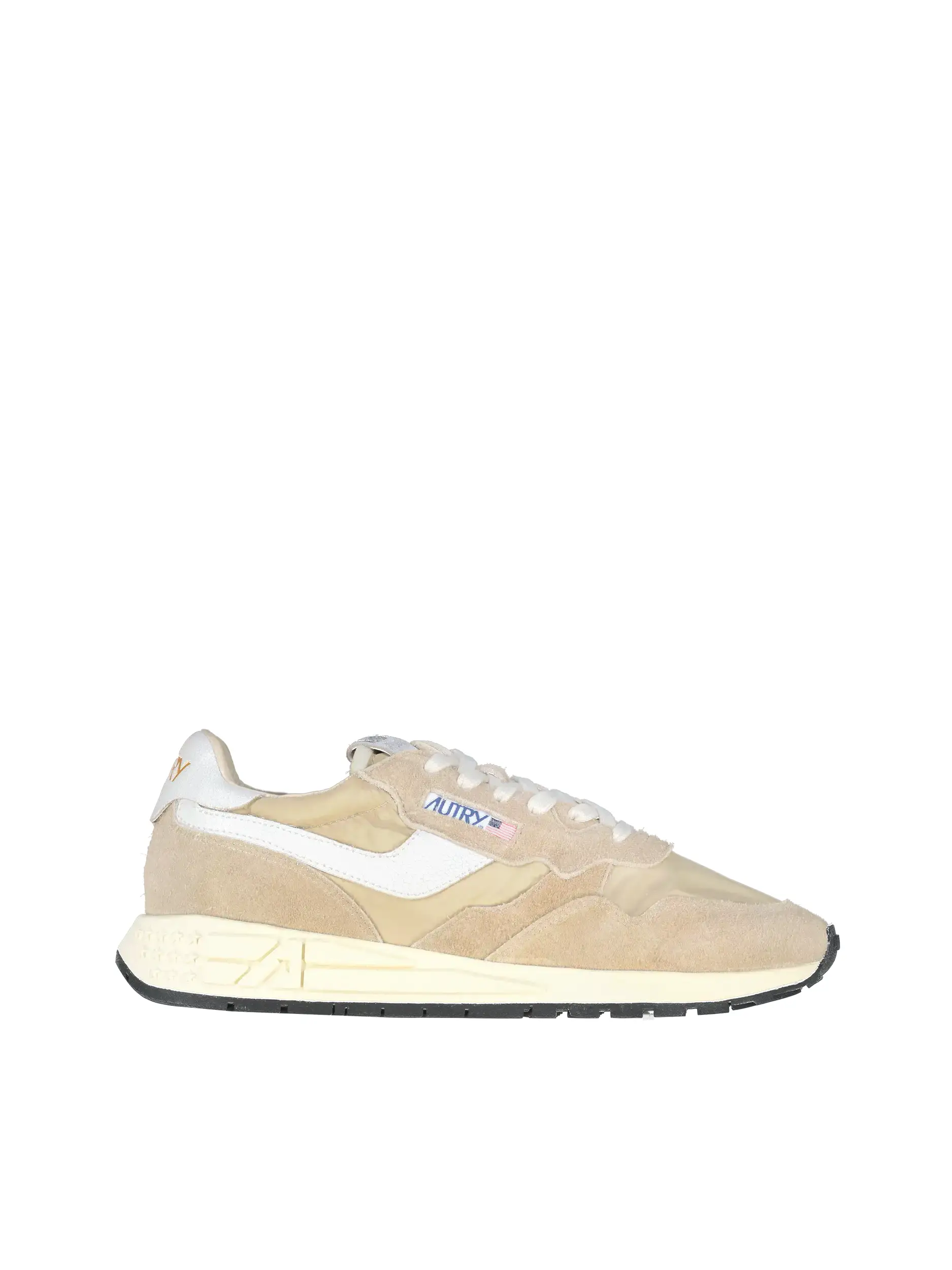 Sneaker 'Reelwind' - Artikel Vorderseite - Farbe: Braun