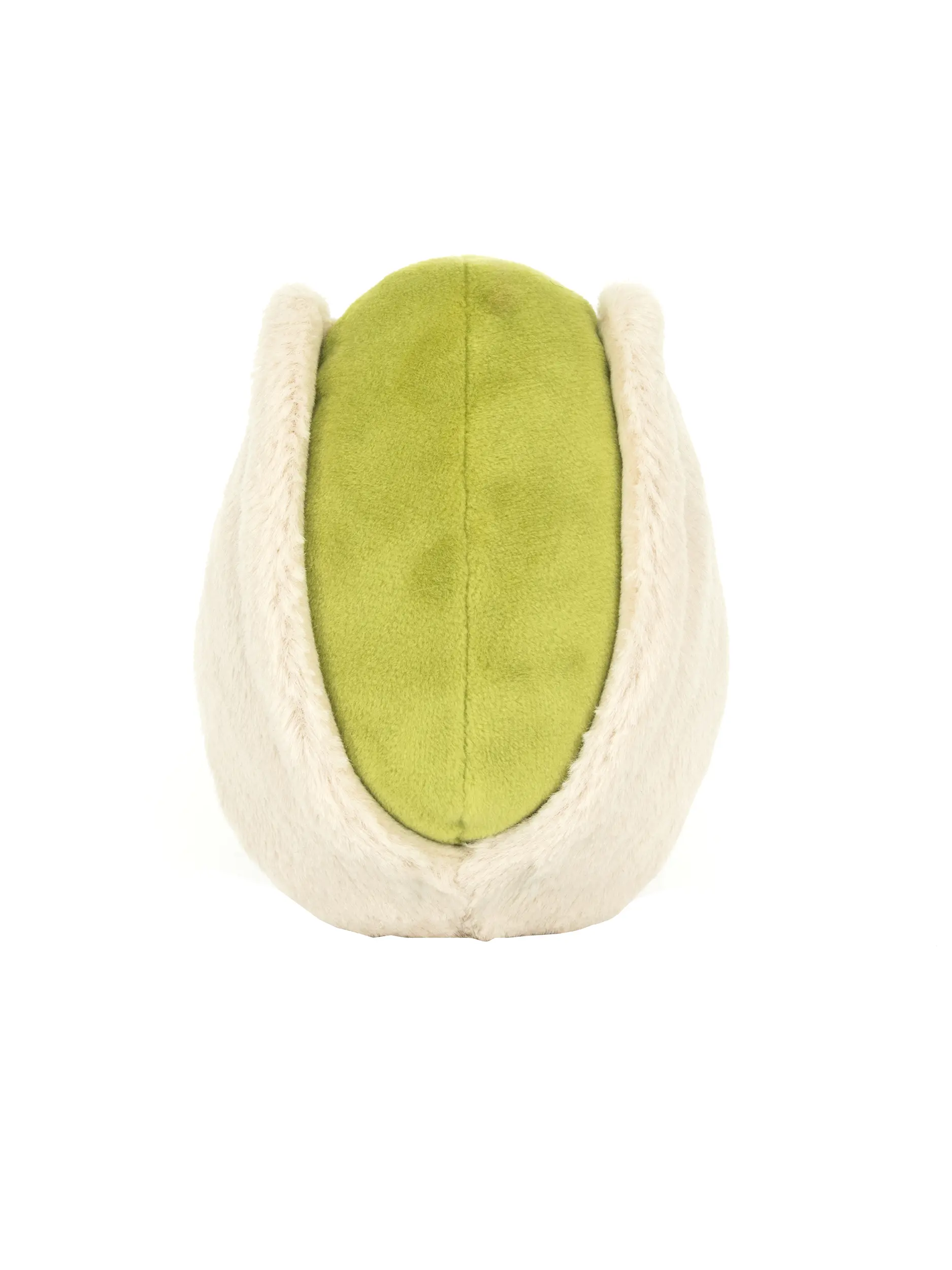Jellycat-Stofftier 'Amuseables Horatio Pistachio' - Artikel Rückseite
