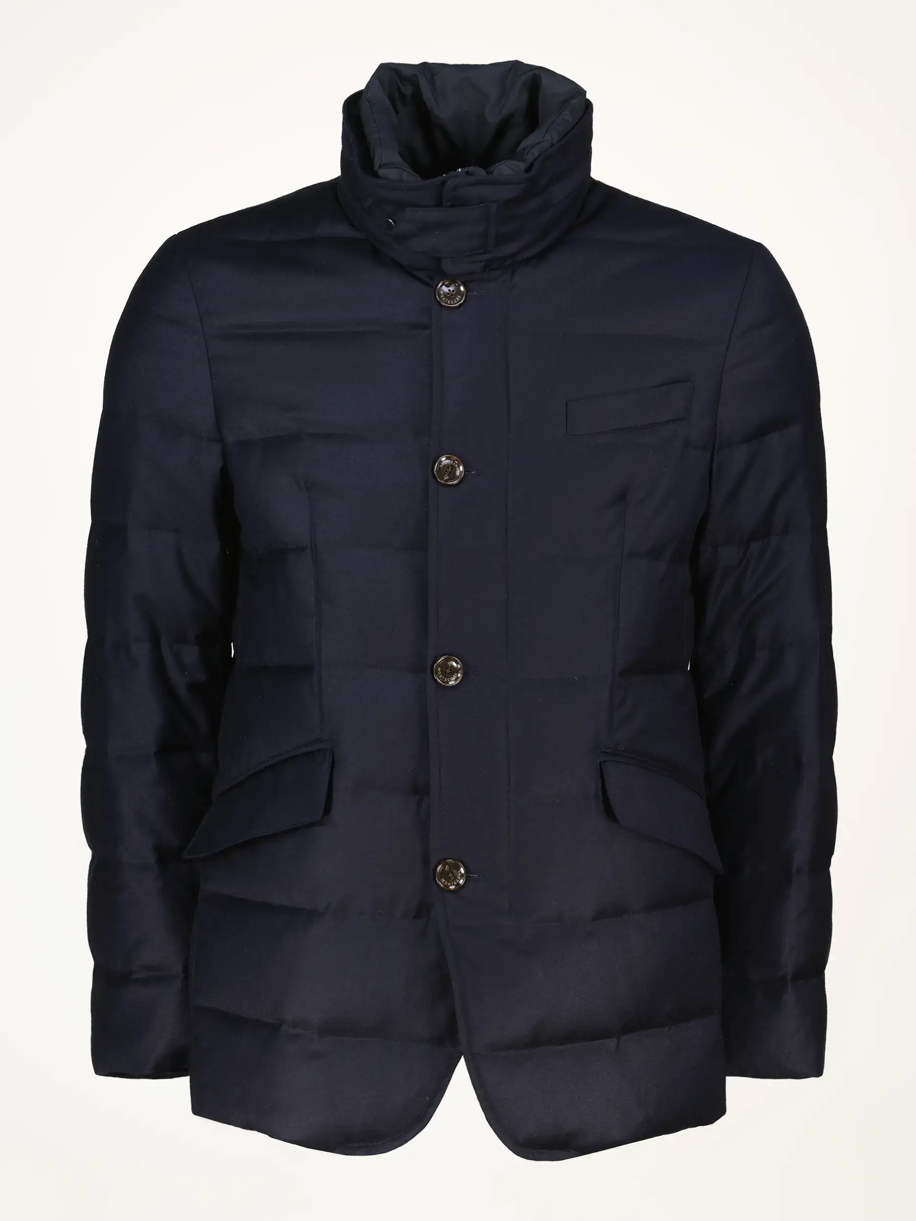 Steppjacke - Artikelansicht - Farbe: Blau