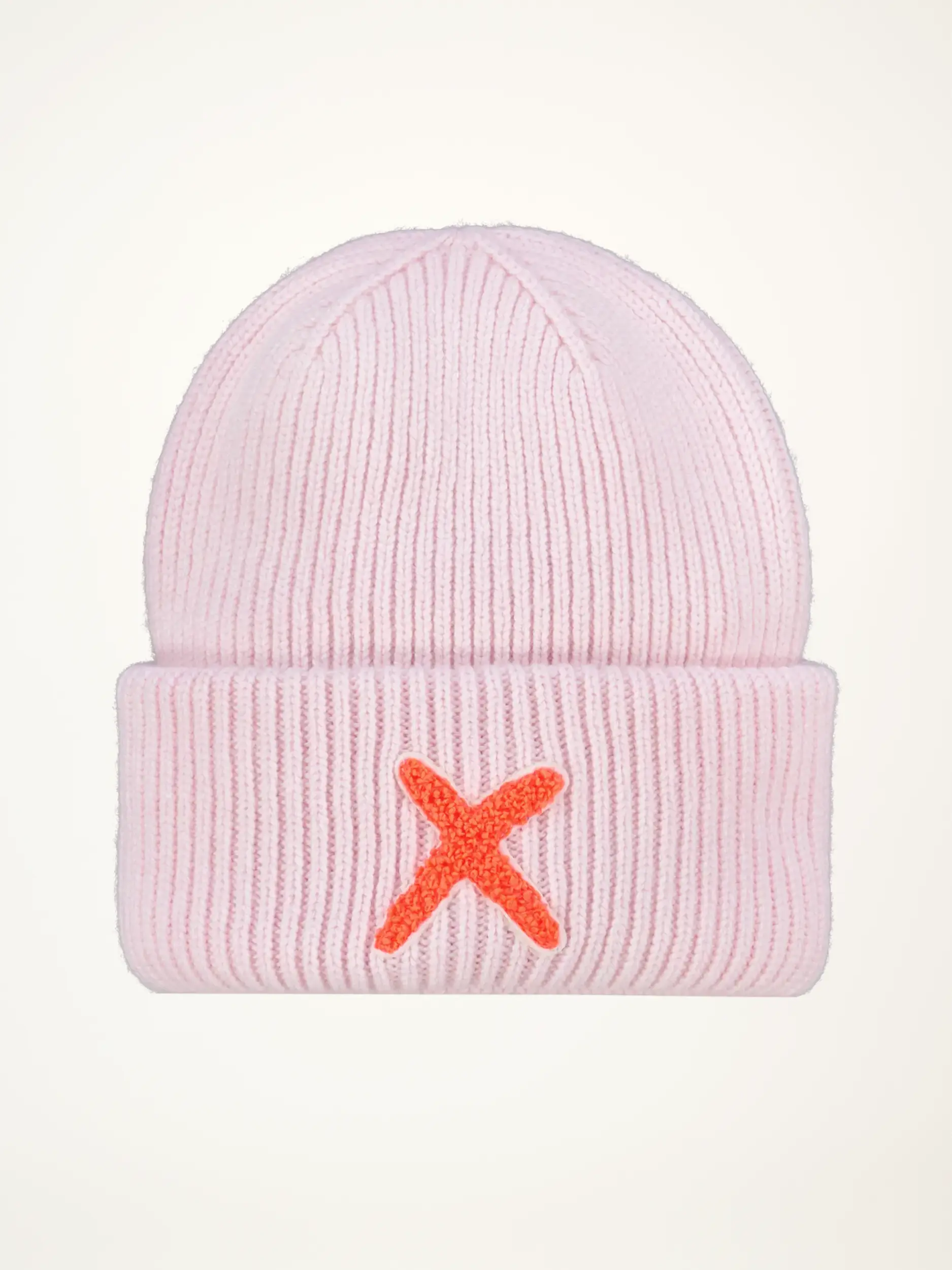 Mütze 'Lumi' - Artikelansicht - Farbe: Rosa&Pink