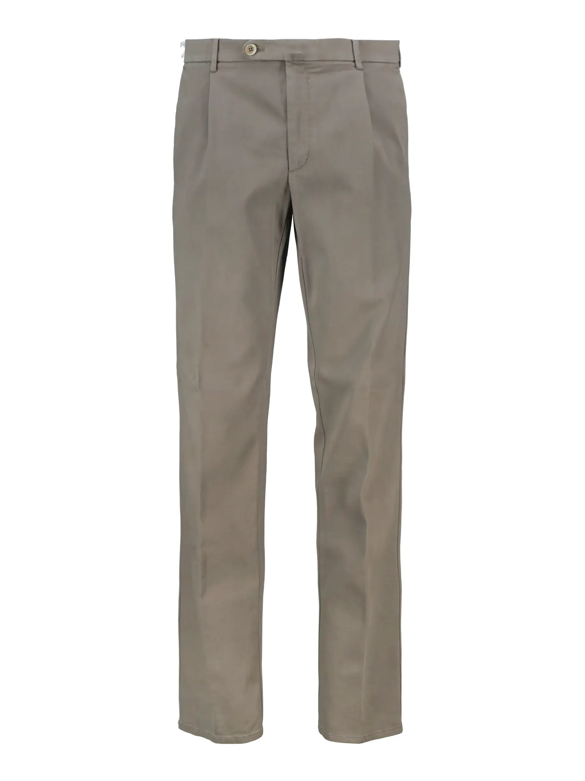 Chino 'Federico' - Artikel Vorderseite - Farbe: Braun
