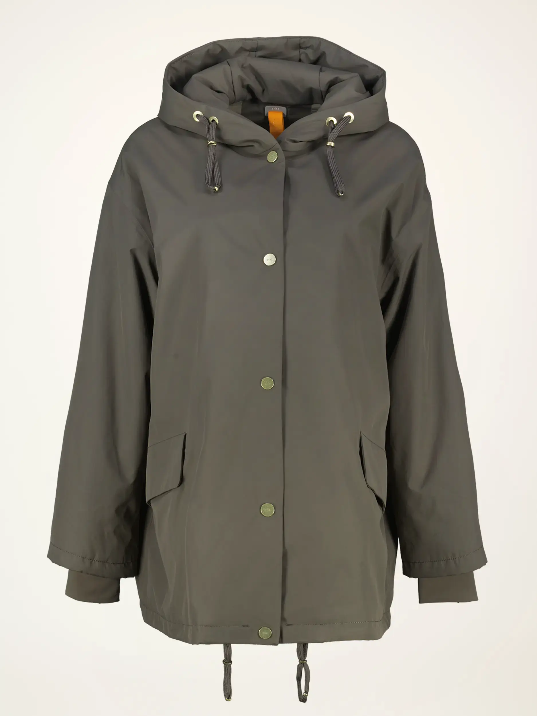 Wasserdichte Jacke 'Ease'  - Artikelansicht - Farbe: Grau