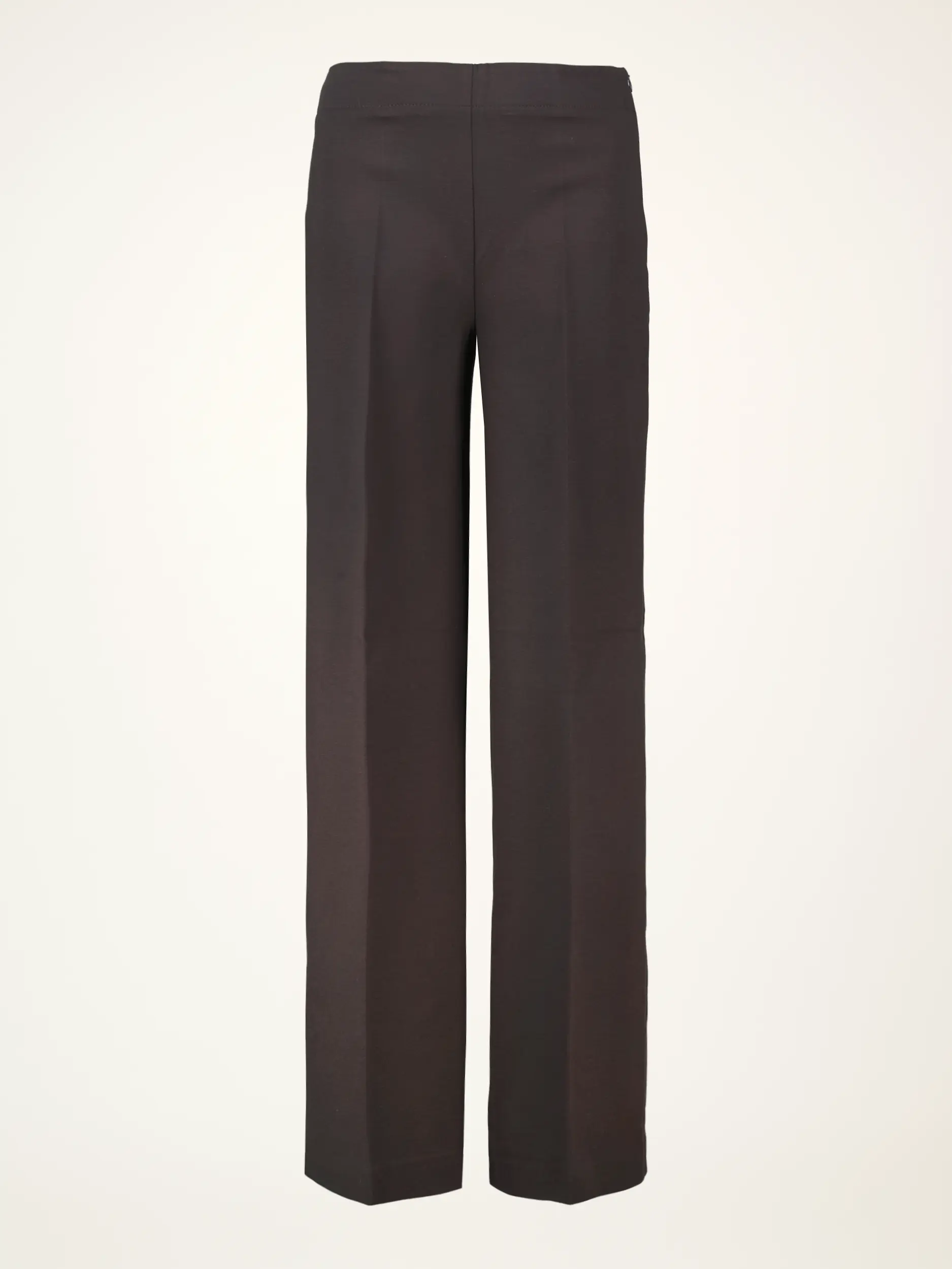 Bundfaltenhose 'Before' - Artikelansicht - Farbe: Braun