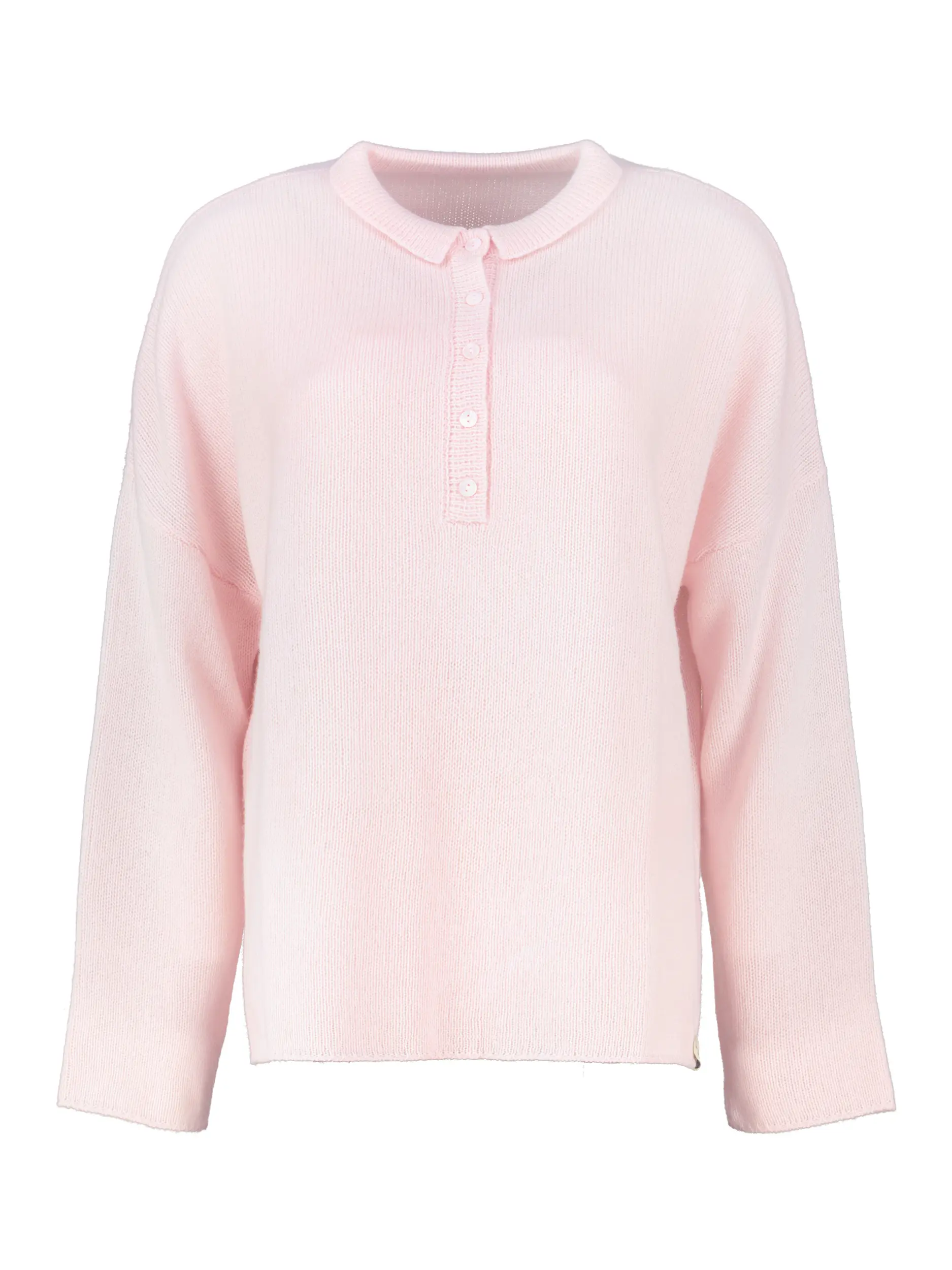 Pullover aus Cashmere langarm - Artikel Vorderseite