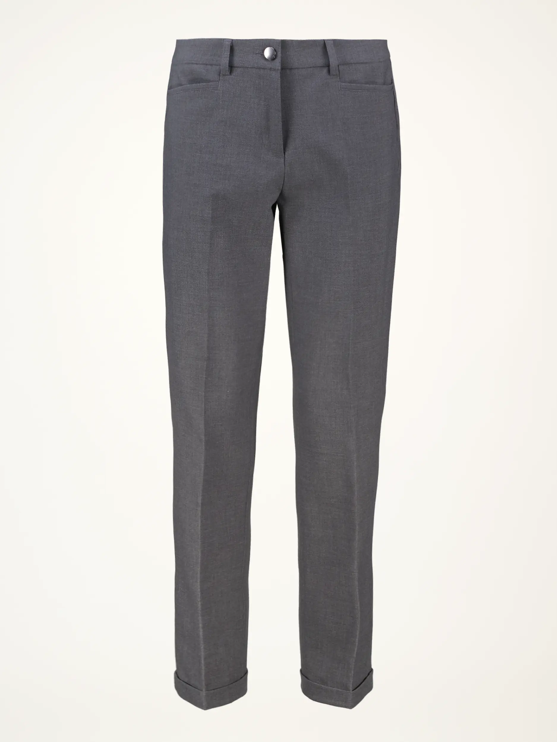 Hose 'Kathreen' - Artikelansicht - Farbe: Grau