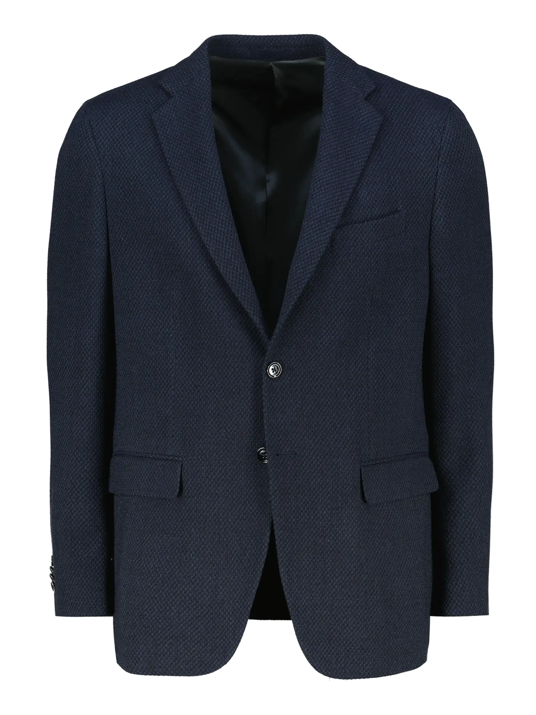 Sakko - Artikel Vorderseite - Farbe: Blau