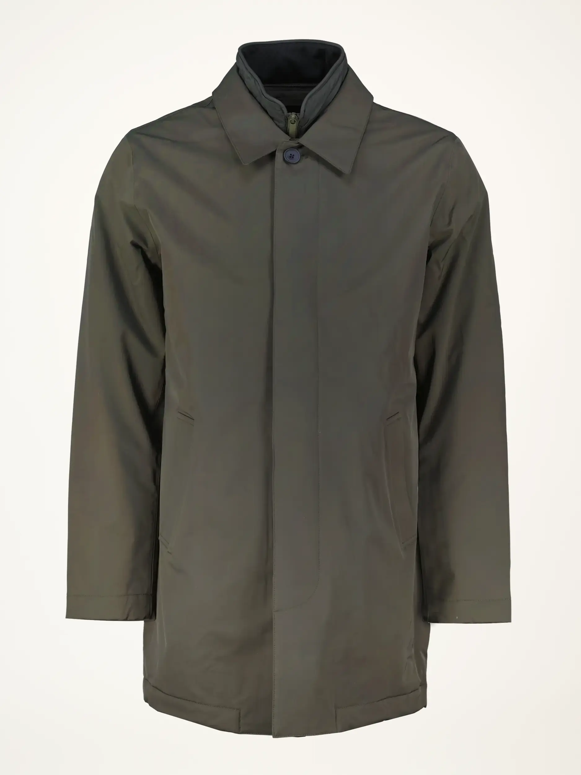 Wasserdichte Jacke 'Blake' - Artikelansicht - Farbe: Grün