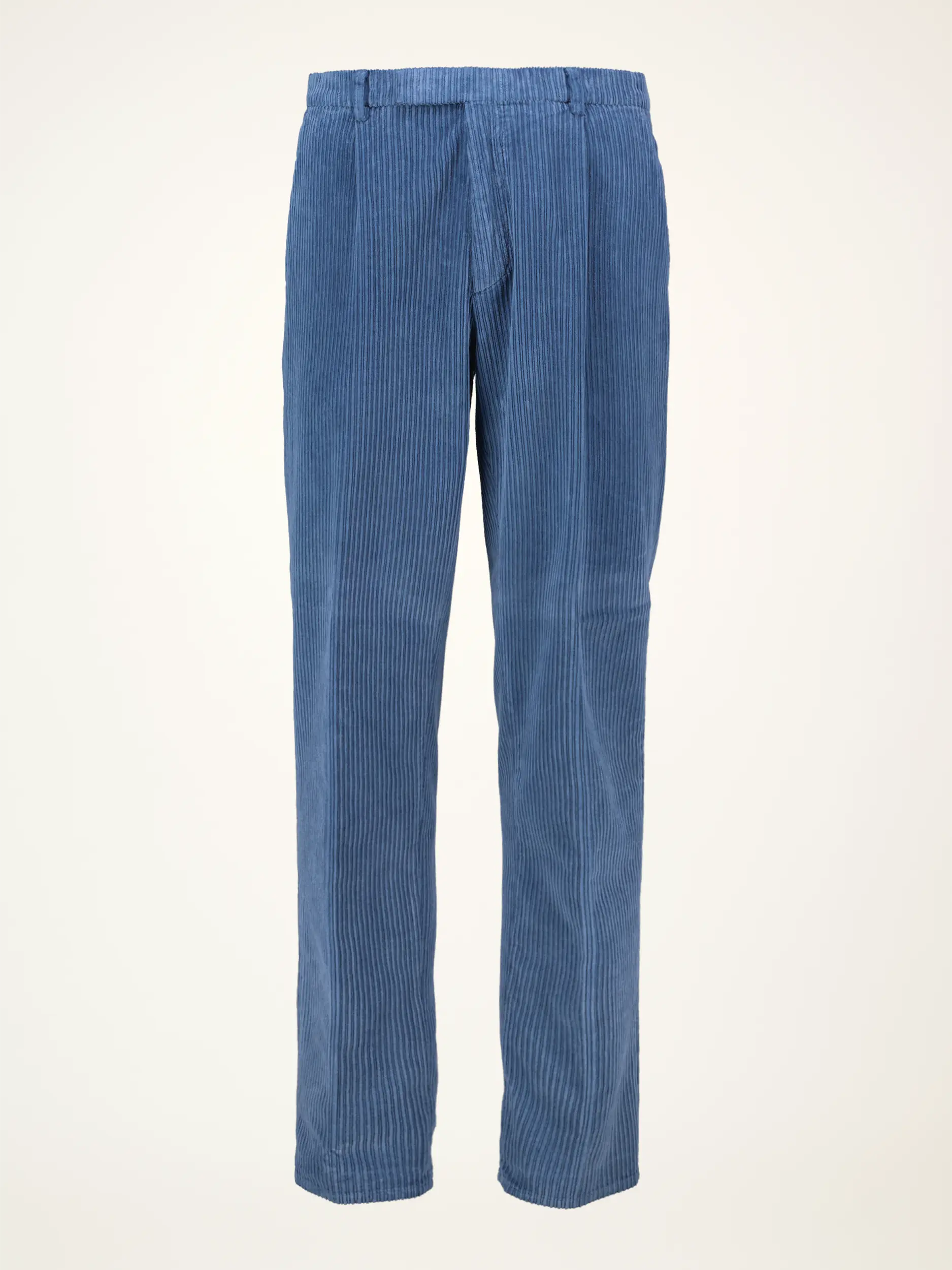 Cordhose 'Silvio' - Artikelansicht - Farbe: Blau