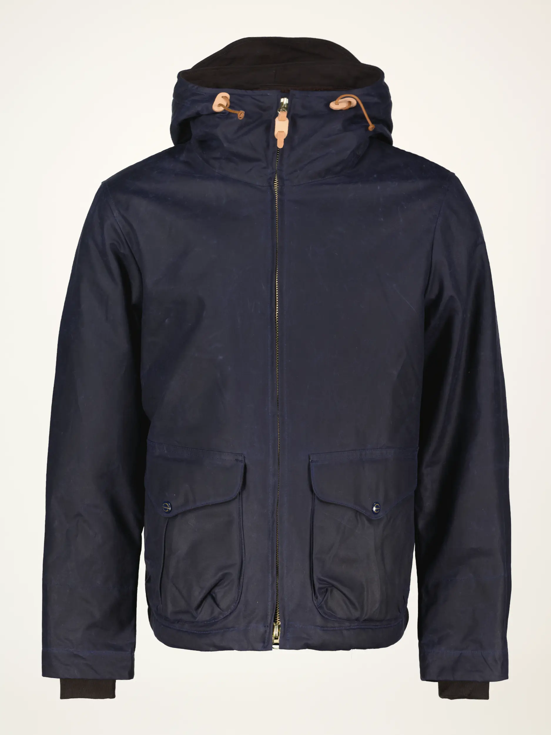 Jacke - Artikelansicht - Farbe: Blau
