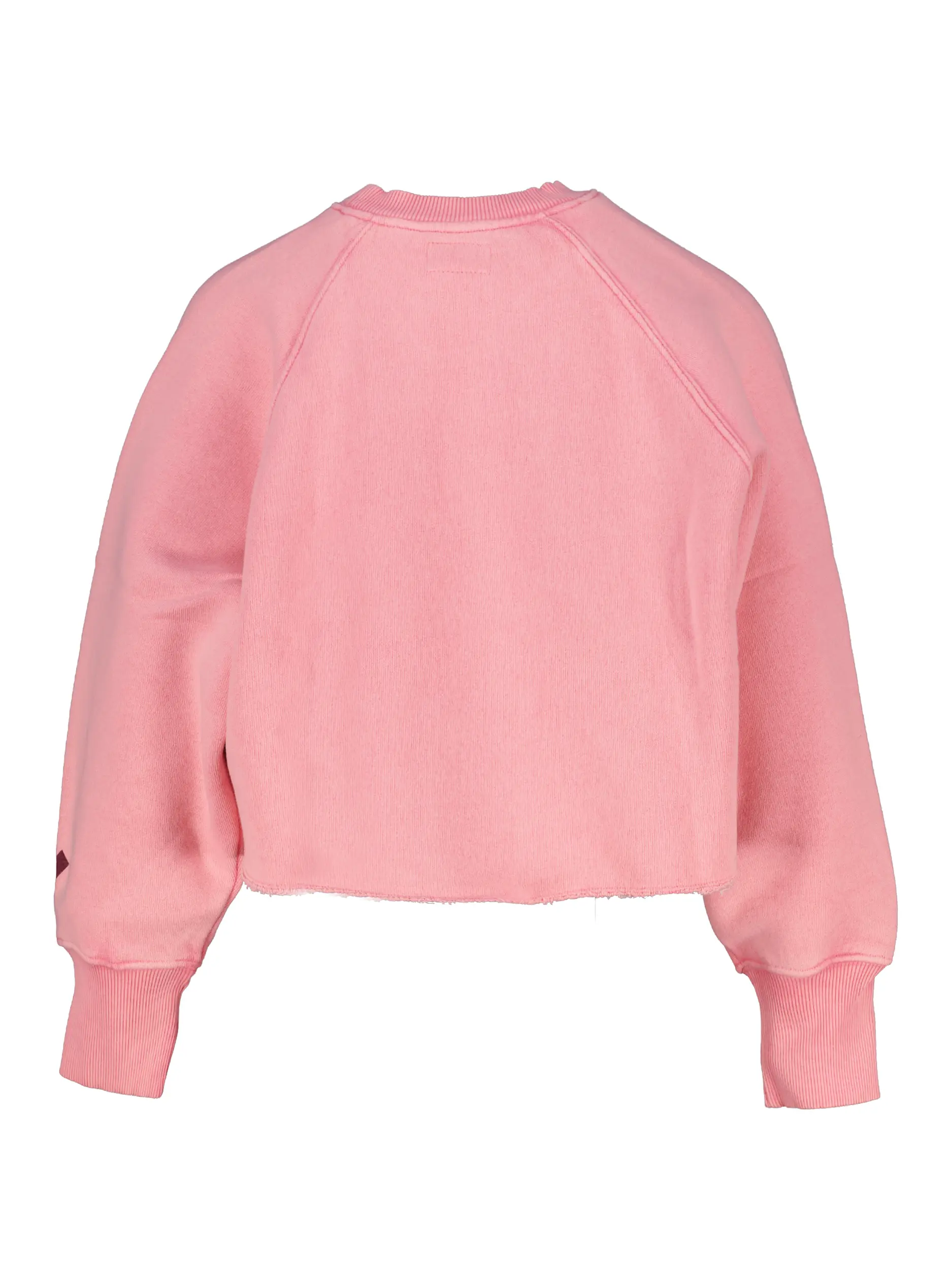 Mädchen Sweatshirt - Artikel Rückseite