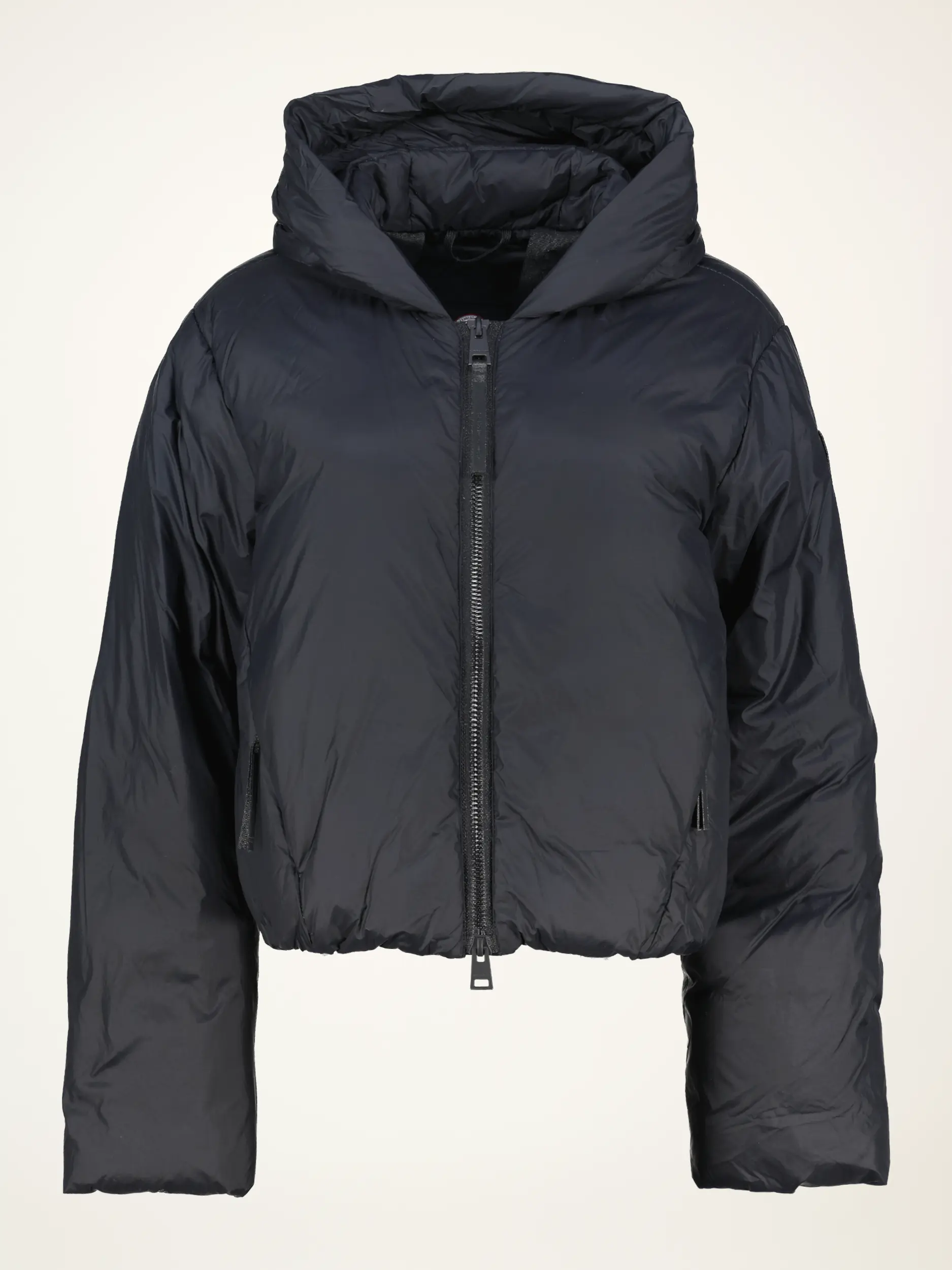 Daunenjacke 'Elba' - Artikelansicht - Farbe: Schwarz