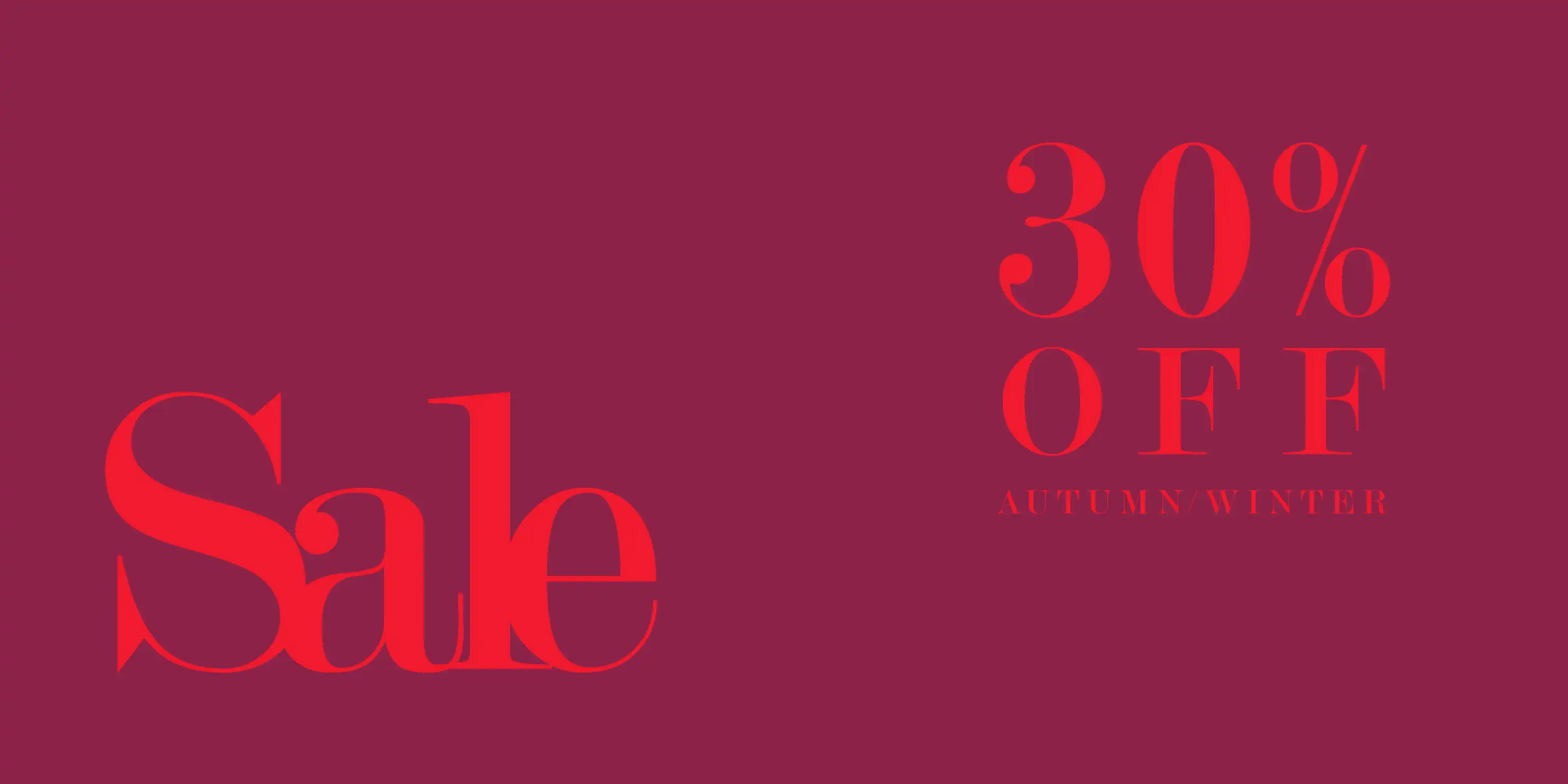 Hier Sale Artikel entdecken